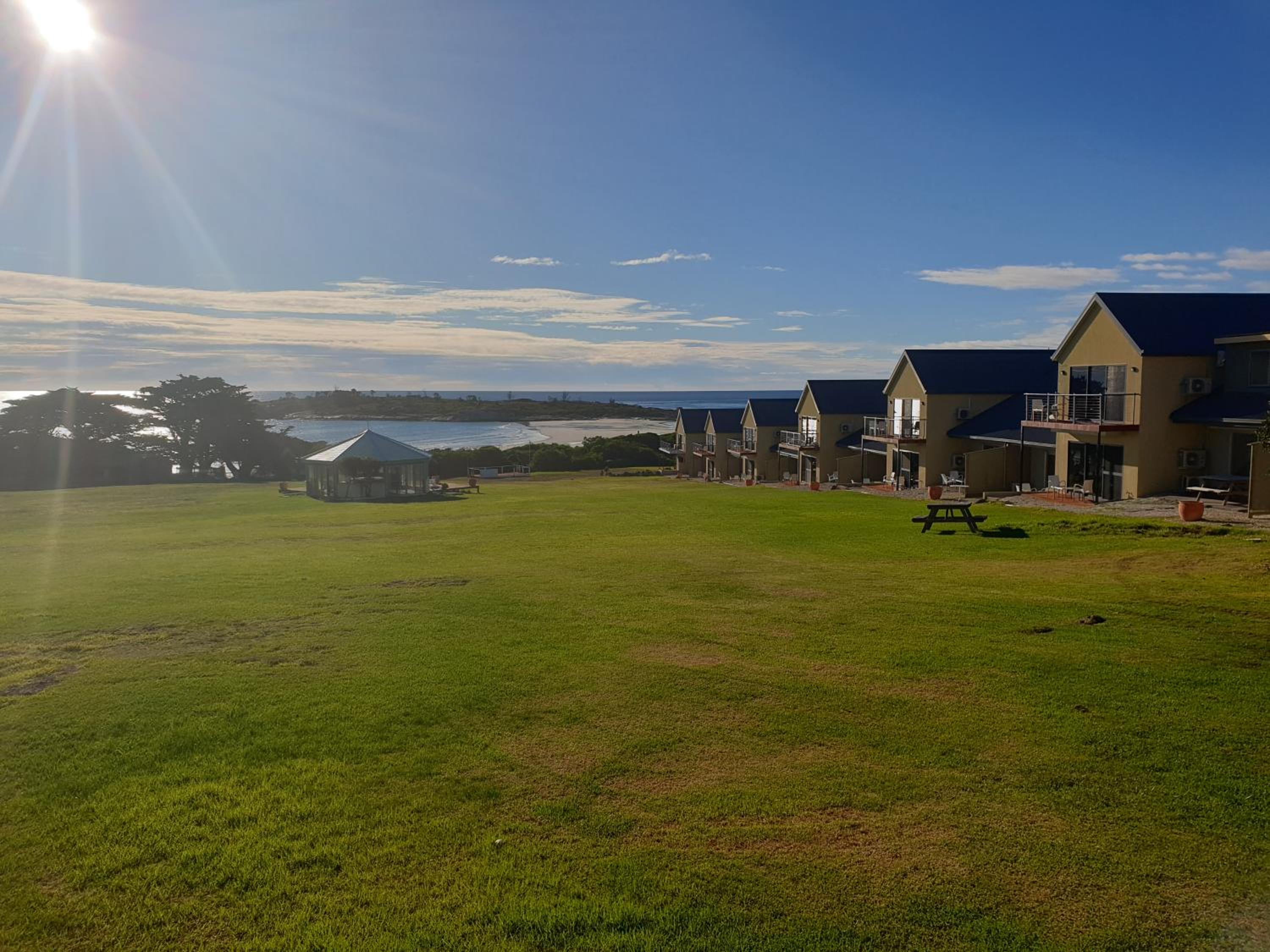 Diamond Island Resort, Restaurant & Bar and Penguin Show