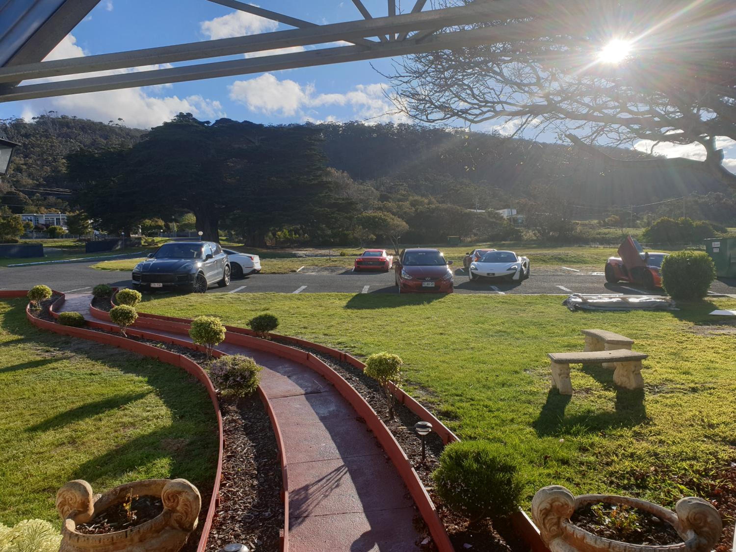 Diamond Island Resort, Restaurant & Bar and Penguin Show