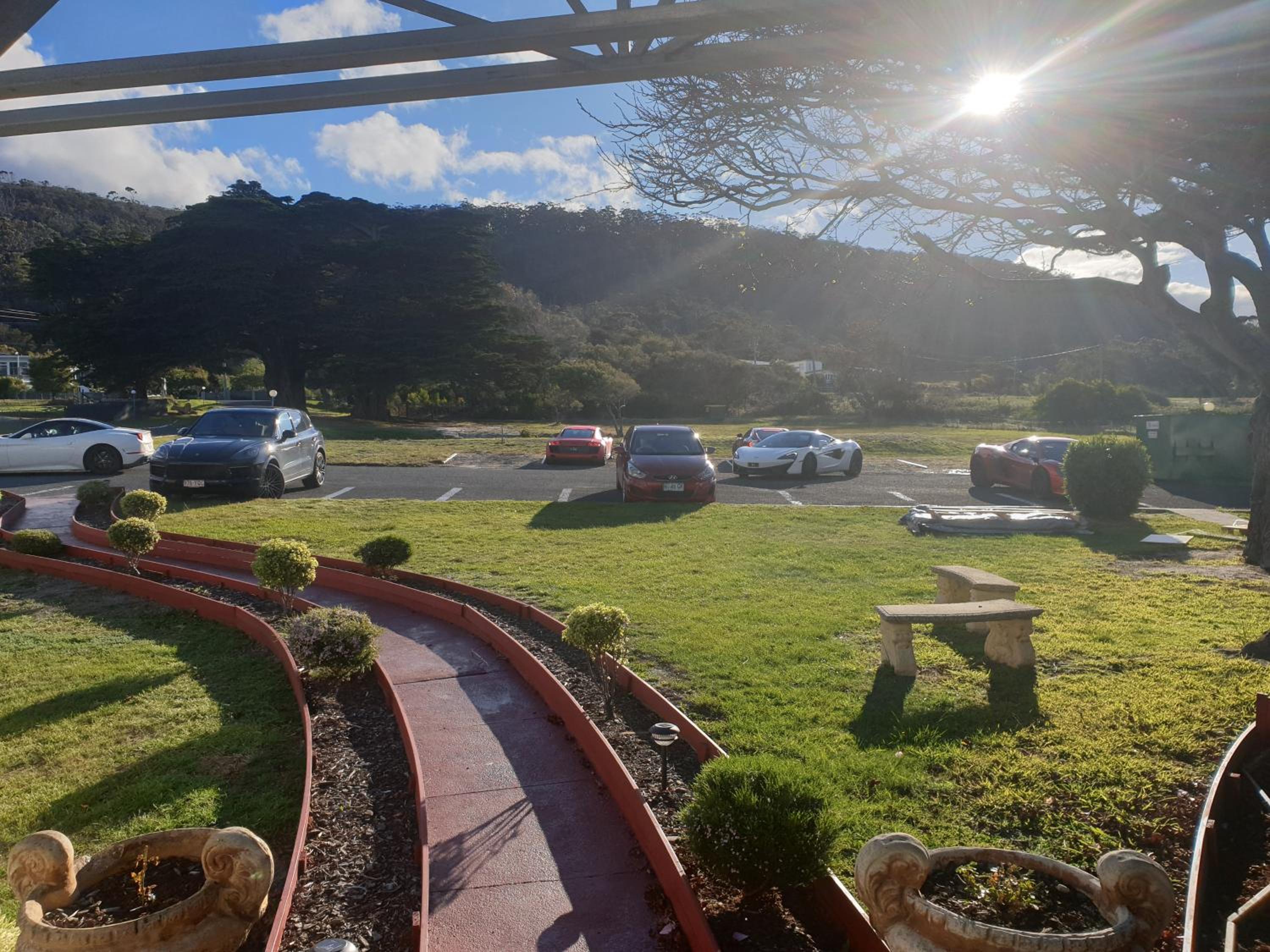 Diamond Island Resort, Restaurant & Bar and Penguin Show