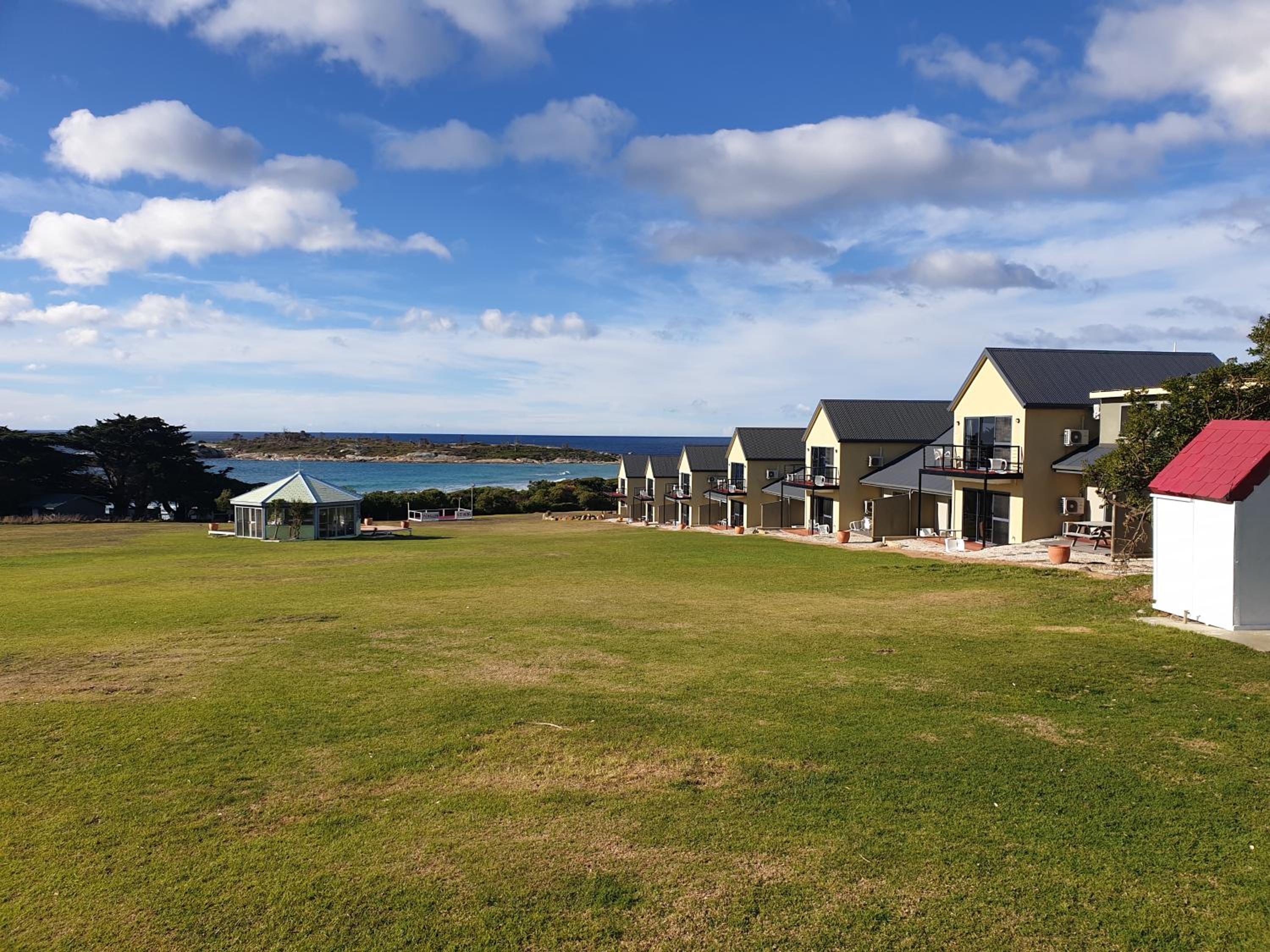 Diamond Island Resort, Restaurant & Bar and Penguin Show