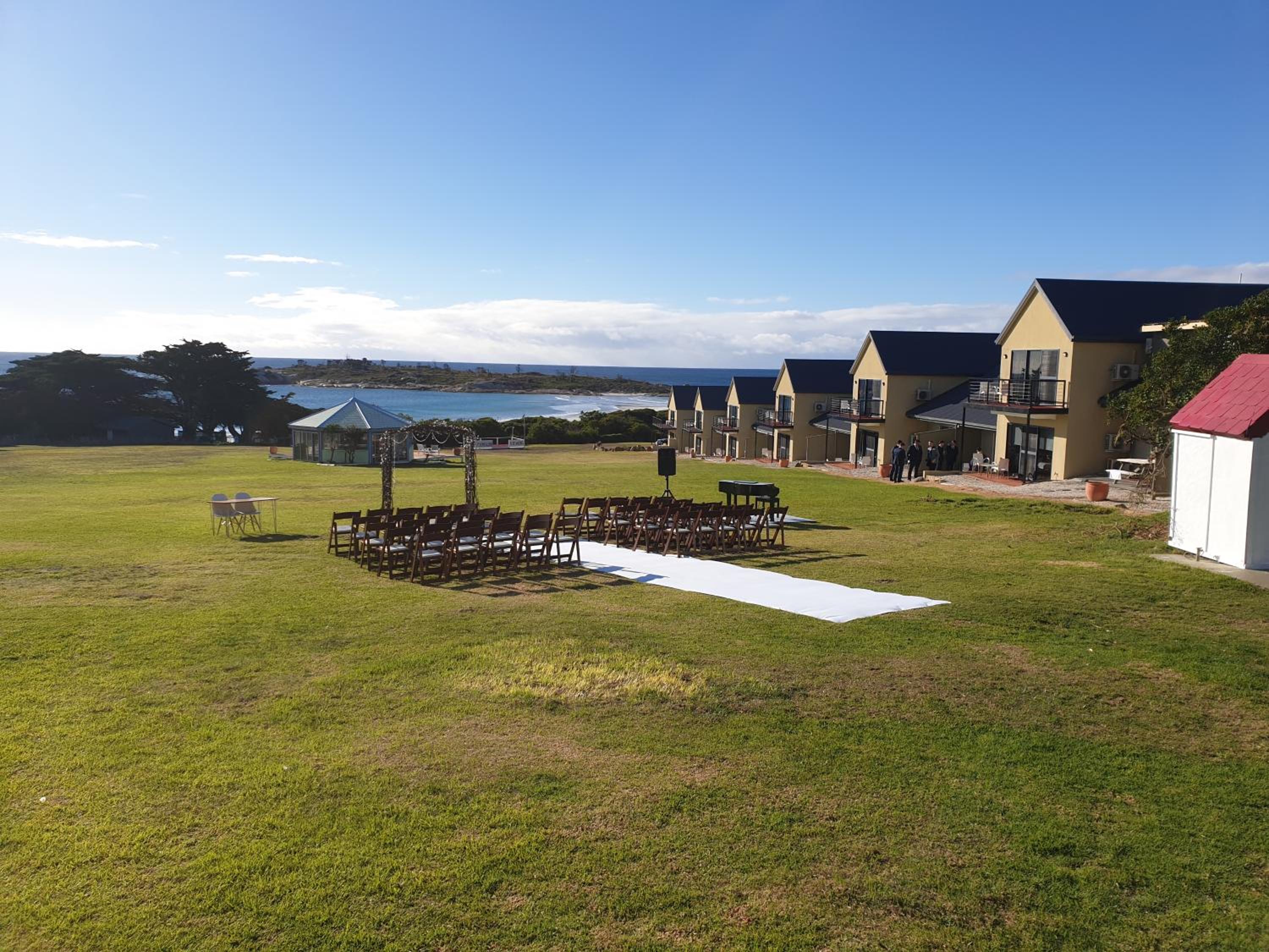 Diamond Island Resort, Restaurant & Bar and Penguin Show