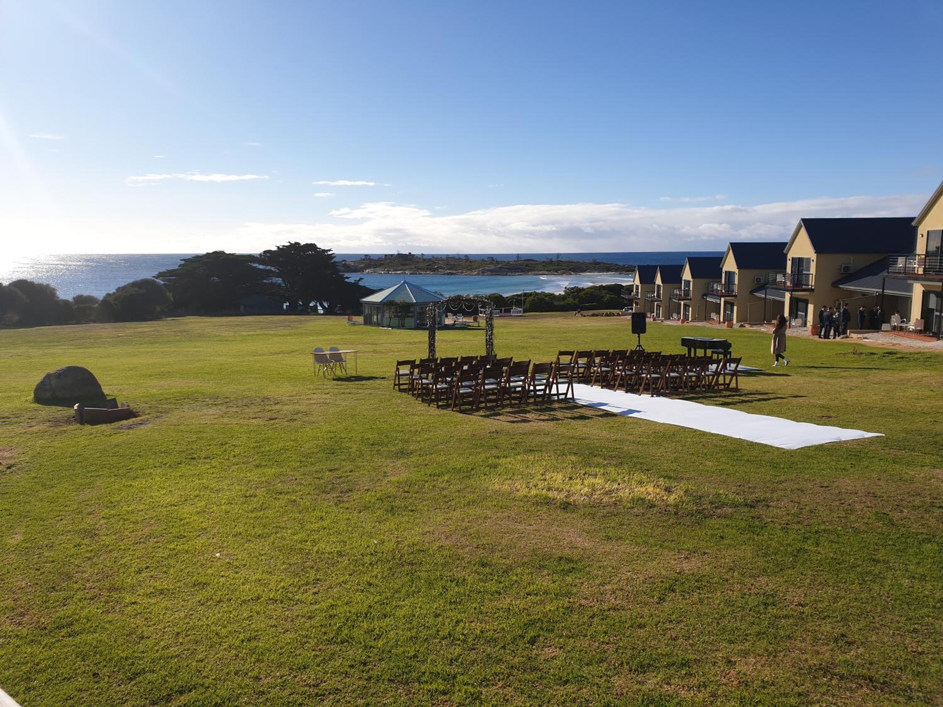 Diamond Island Resort, Restaurant & Bar and Penguin Show