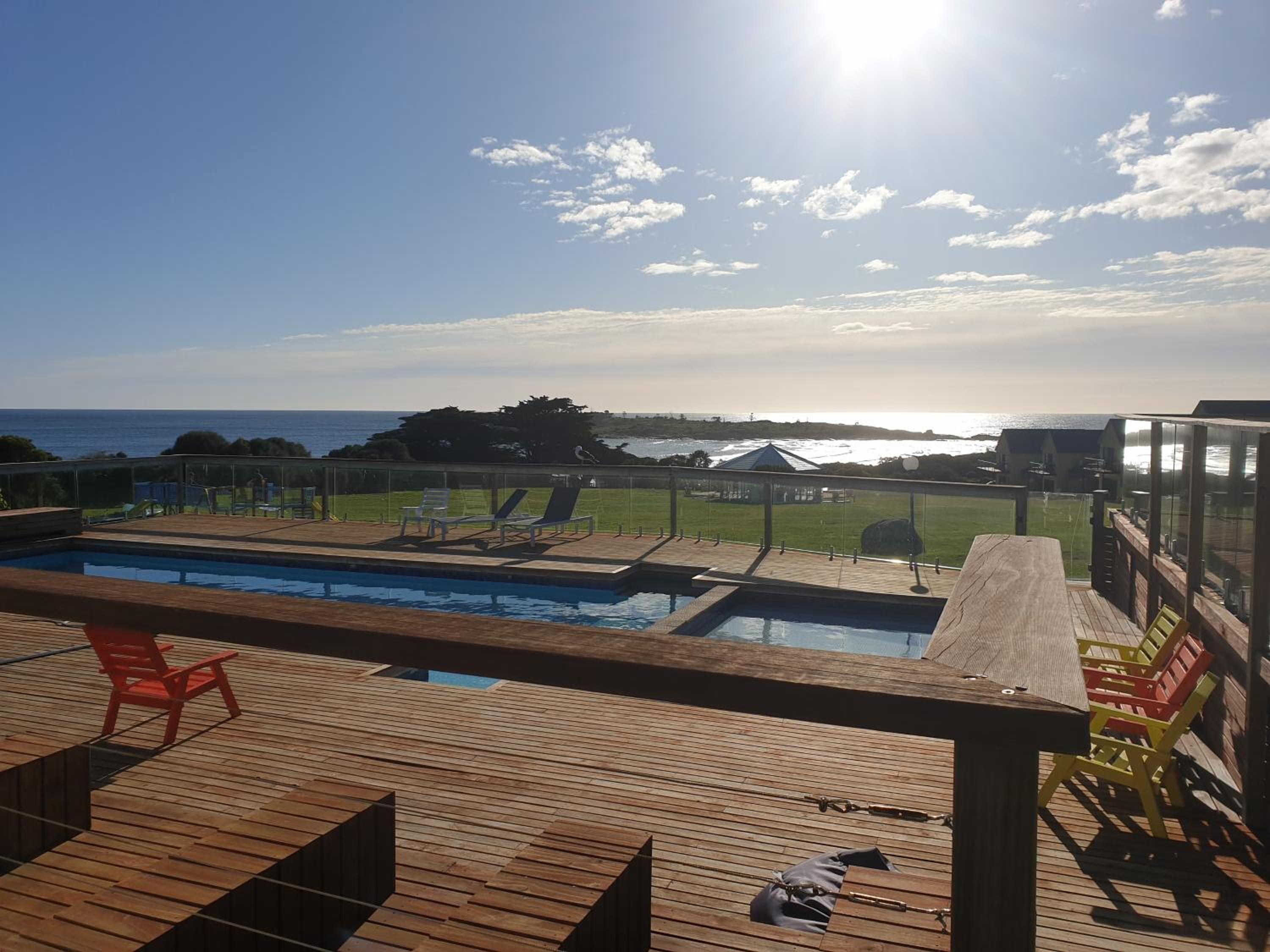 Diamond Island Resort, Restaurant & Bar and Penguin Show