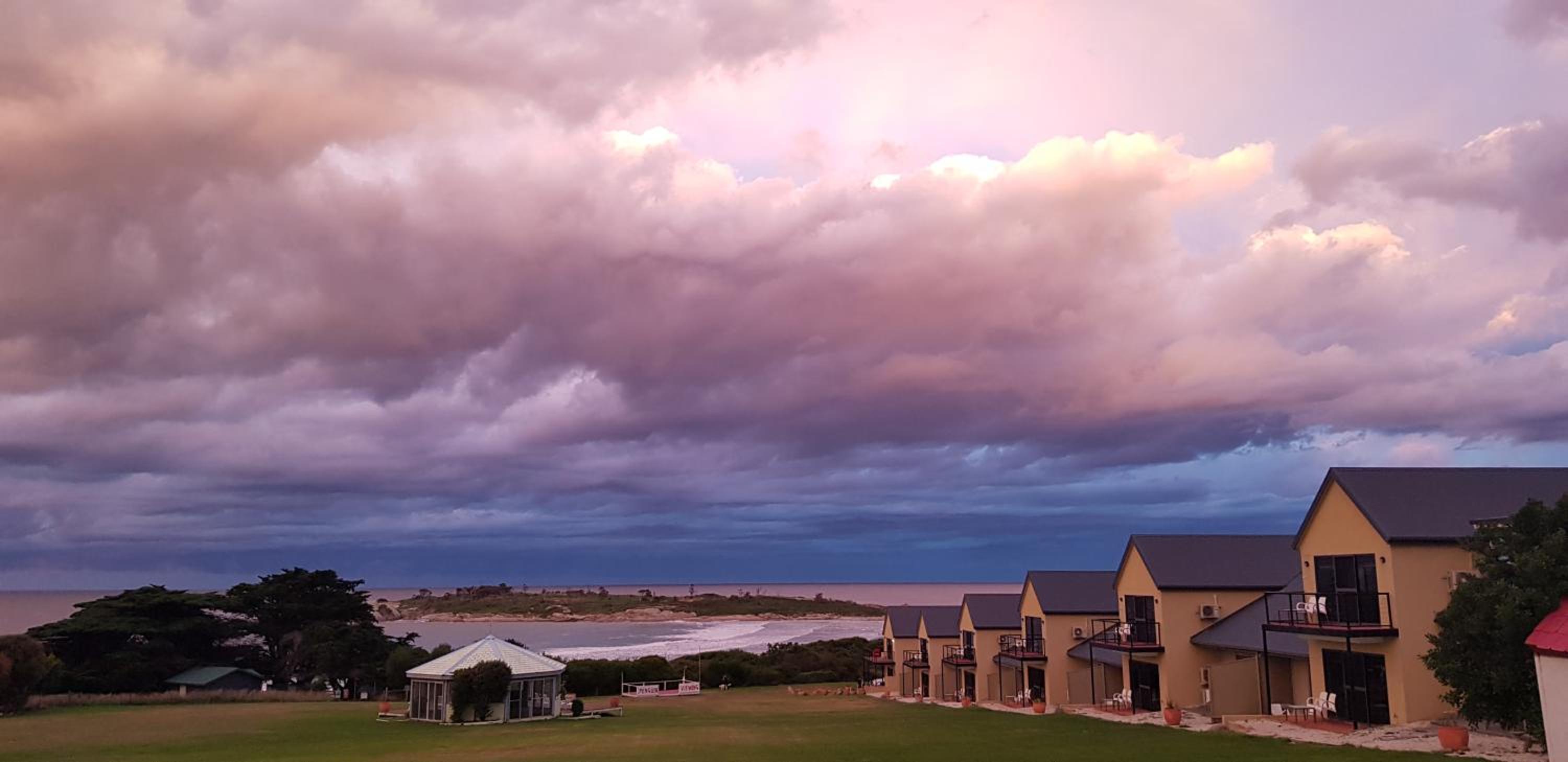 Diamond Island Resort, Restaurant & Bar and Penguin Show