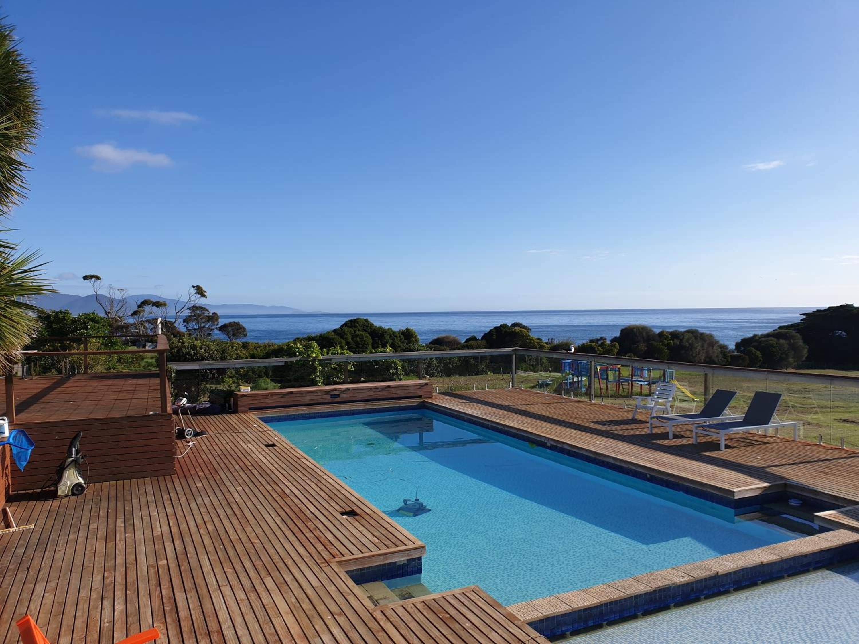 Diamond Island Resort, Restaurant & Bar and Penguin Show
