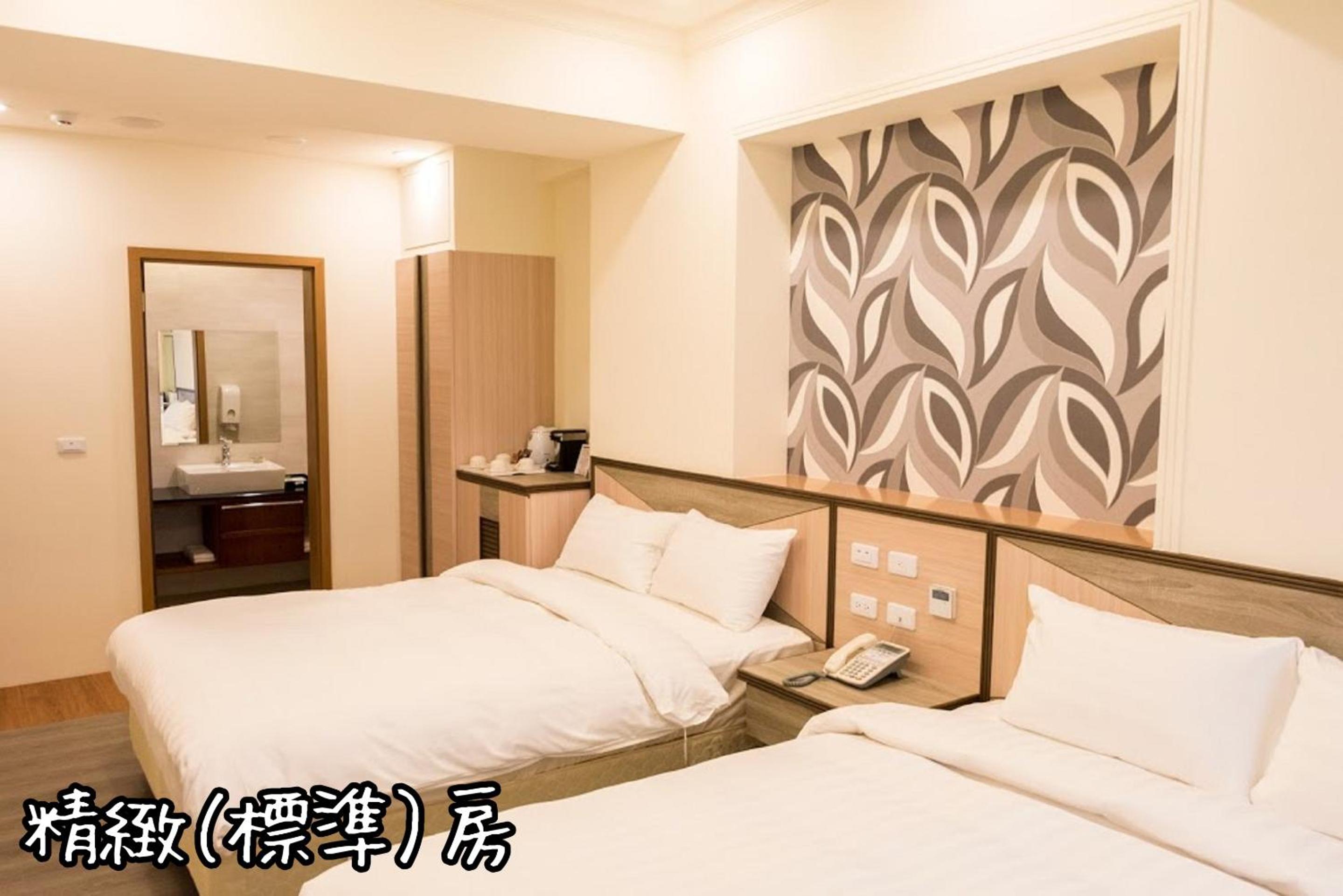 Shang Shan Ting Chao Hotel