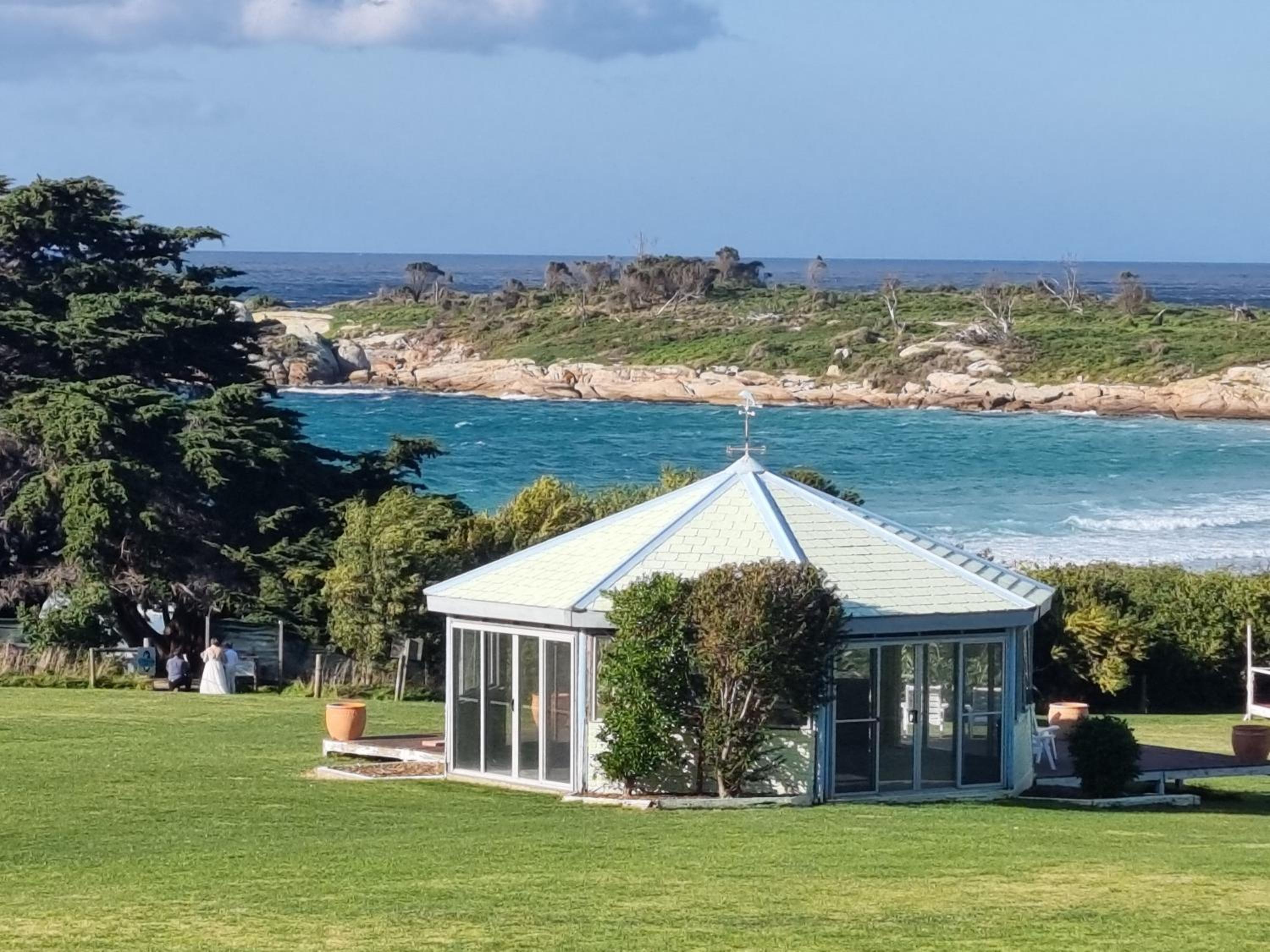 Diamond Island Resort, Restaurant & Bar and Penguin Show