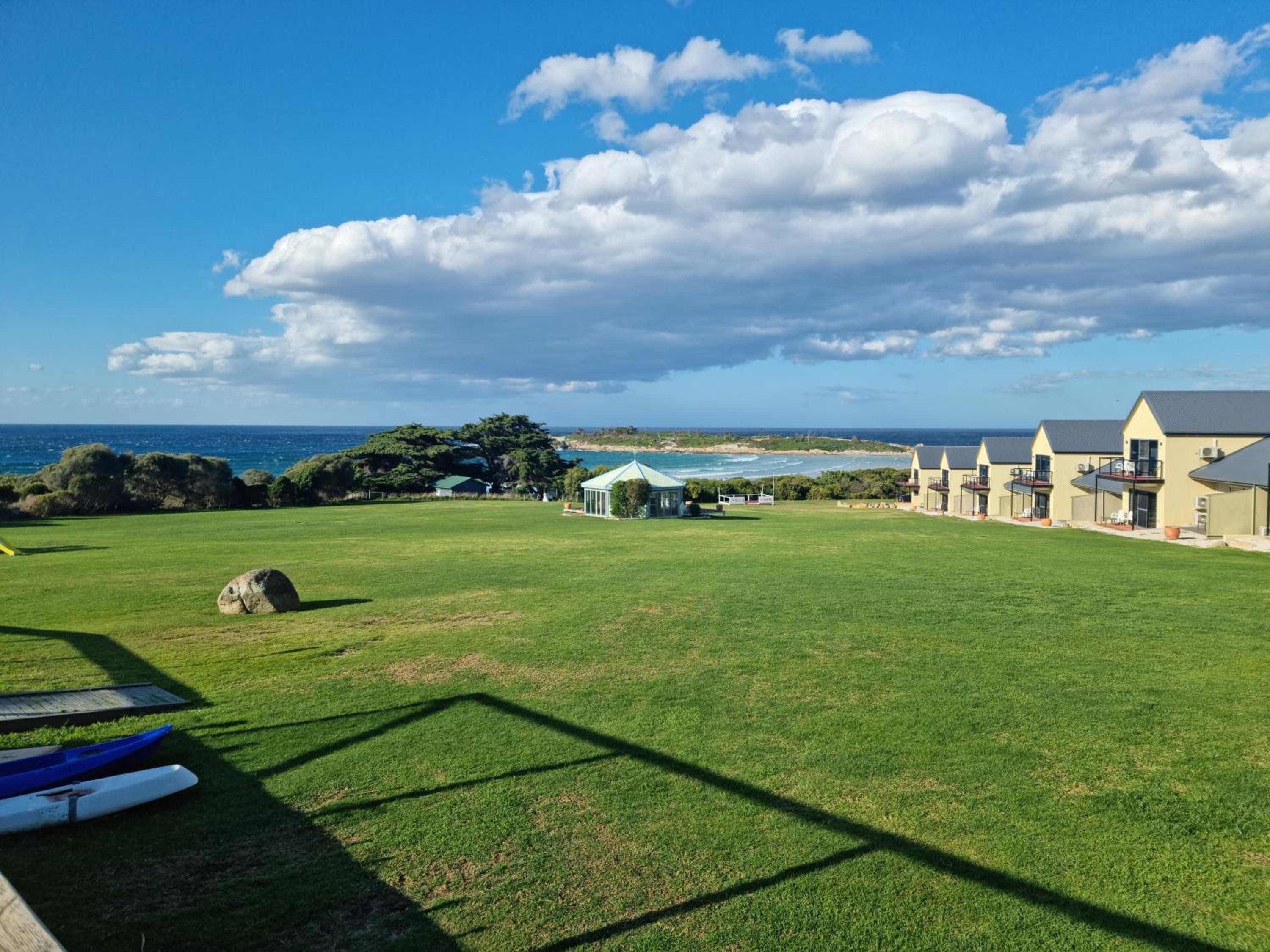 Diamond Island Resort, Restaurant & Bar and Penguin Show