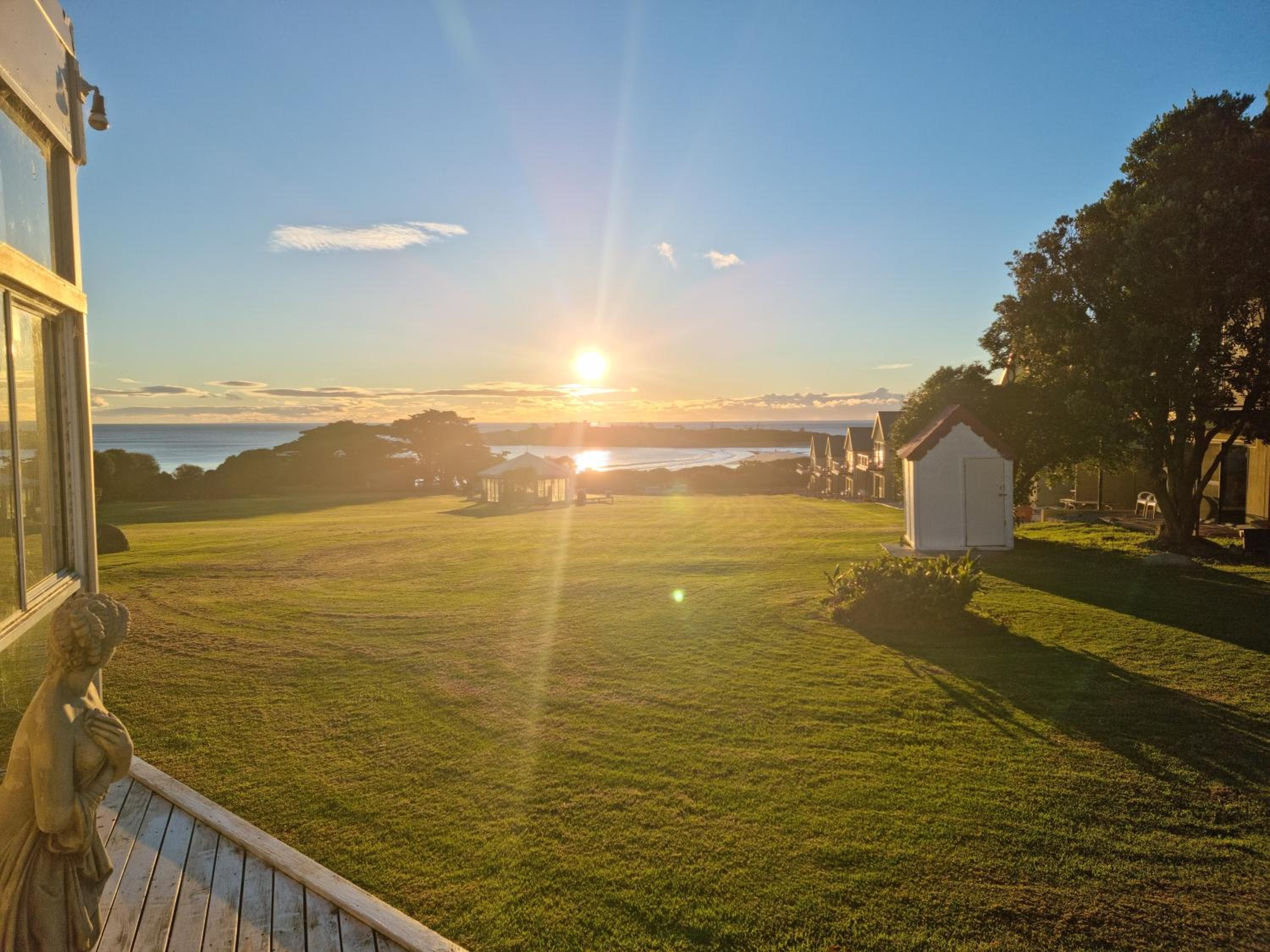 Diamond Island Resort, Restaurant & Bar and Penguin Show