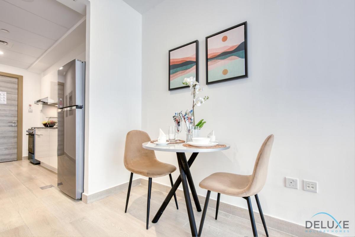 Snug Studio at Bloom Towers C JVC by Deluxe Holiday Homes