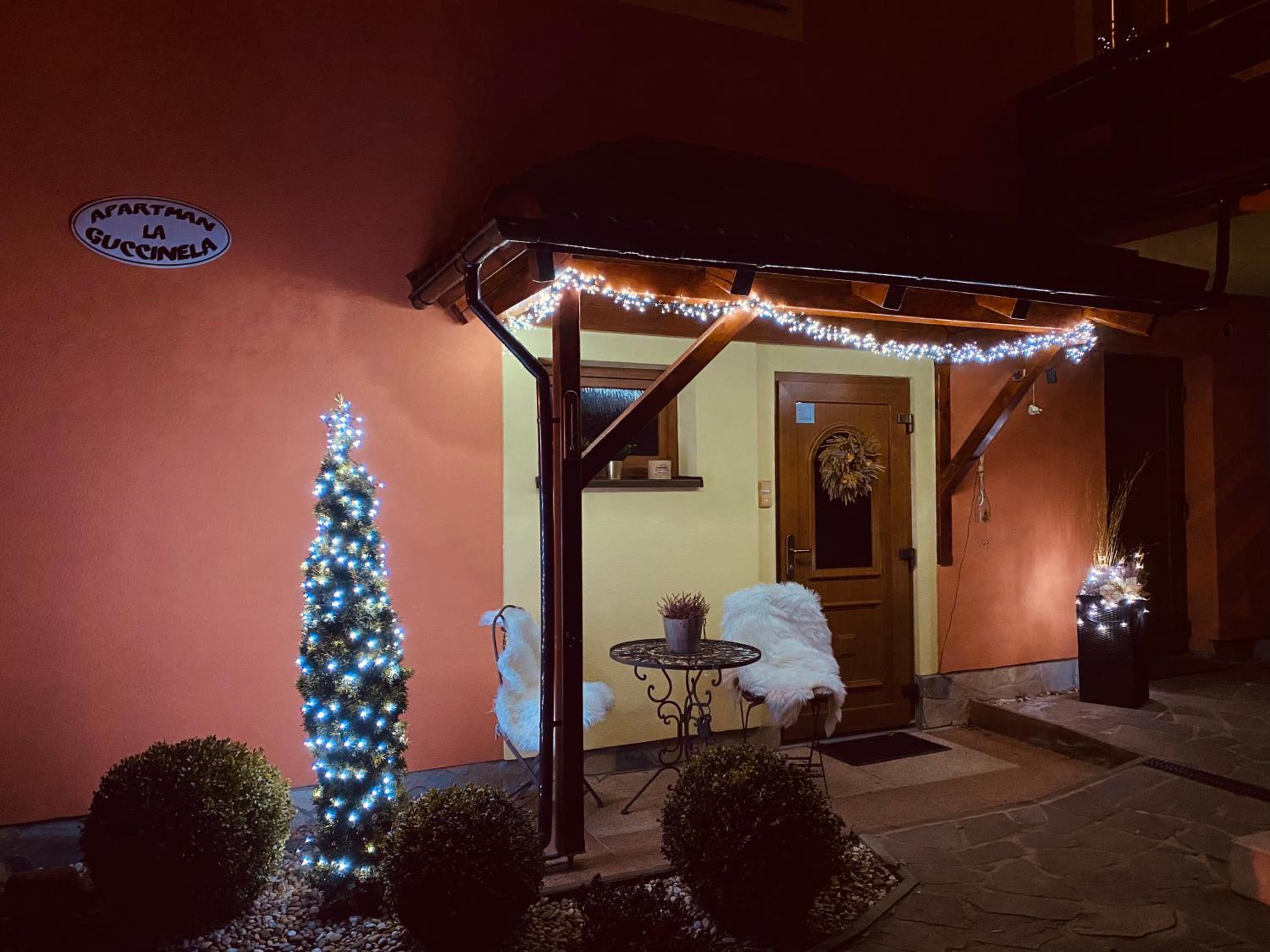 Apartment La Guccinela