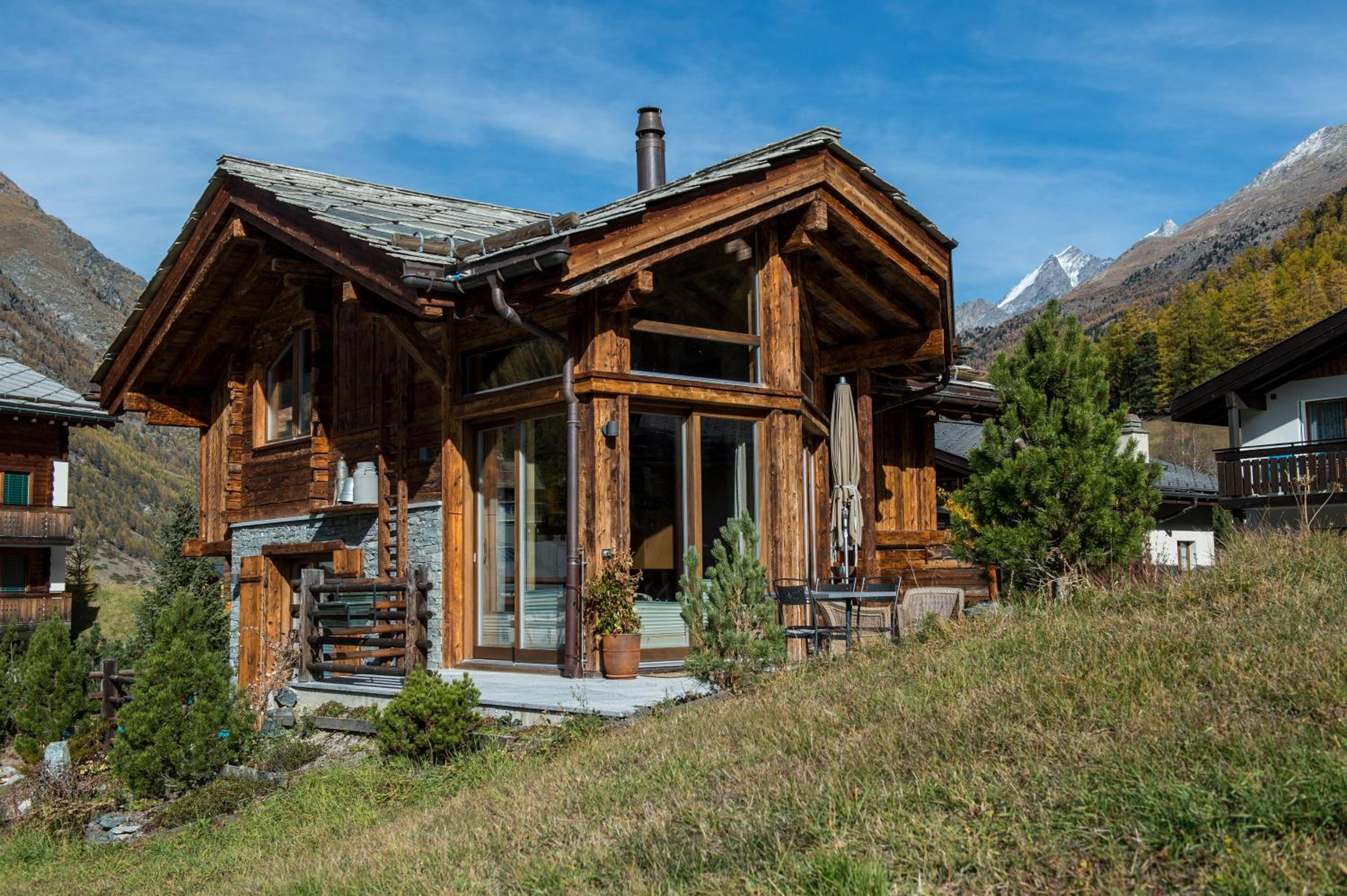 Chalet Matterland