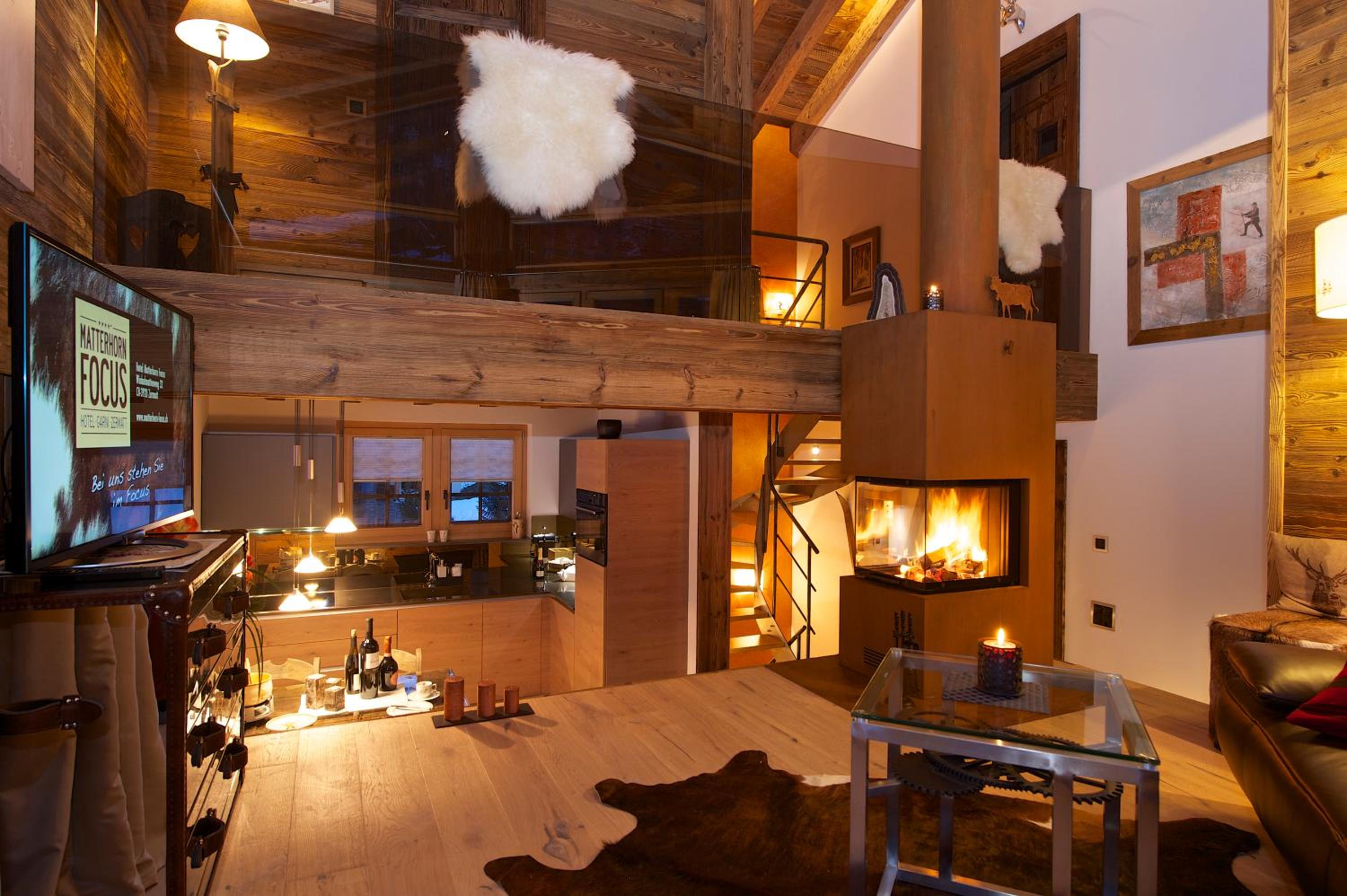 Chalet Matterland