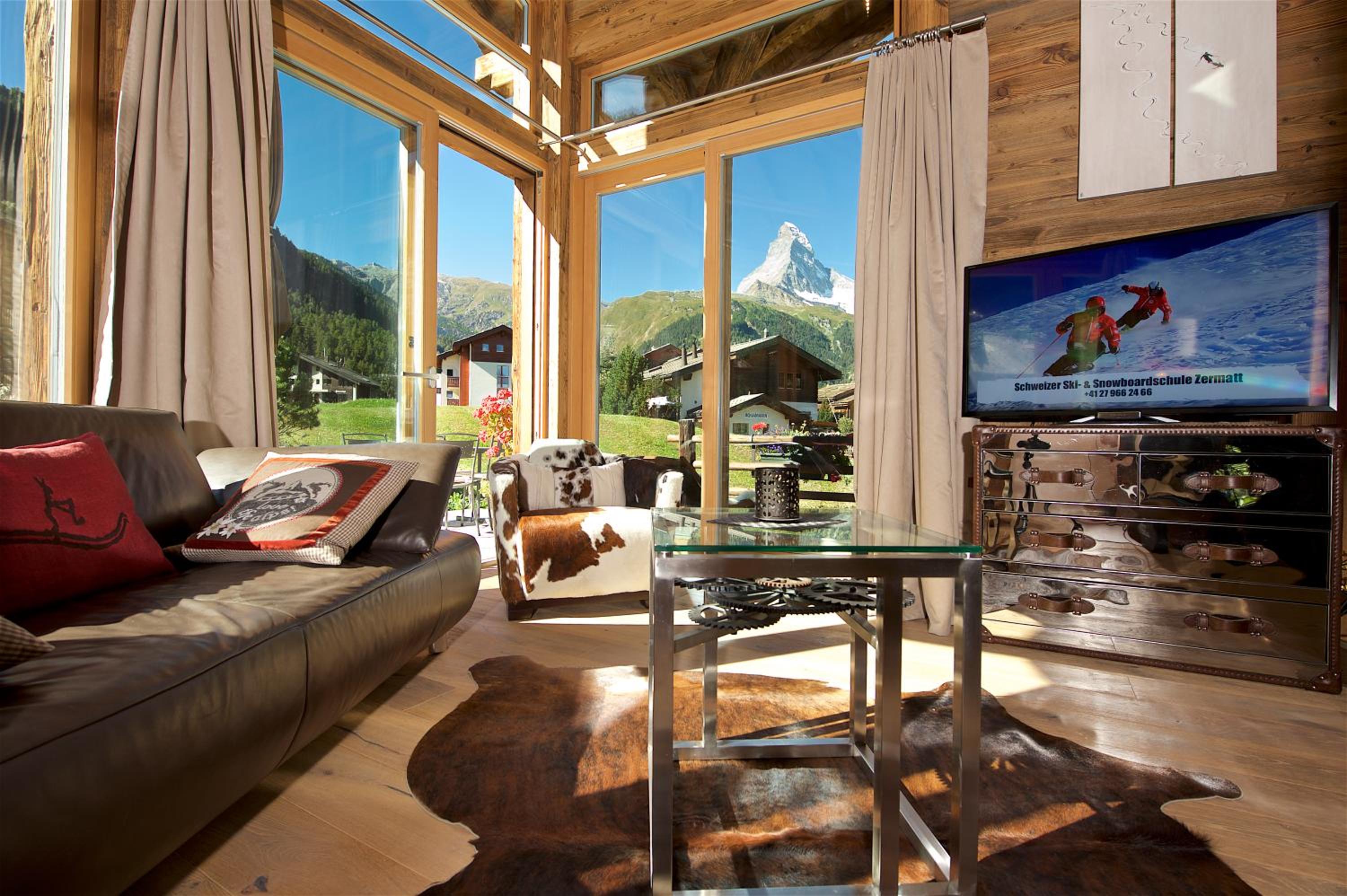 Chalet Matterland