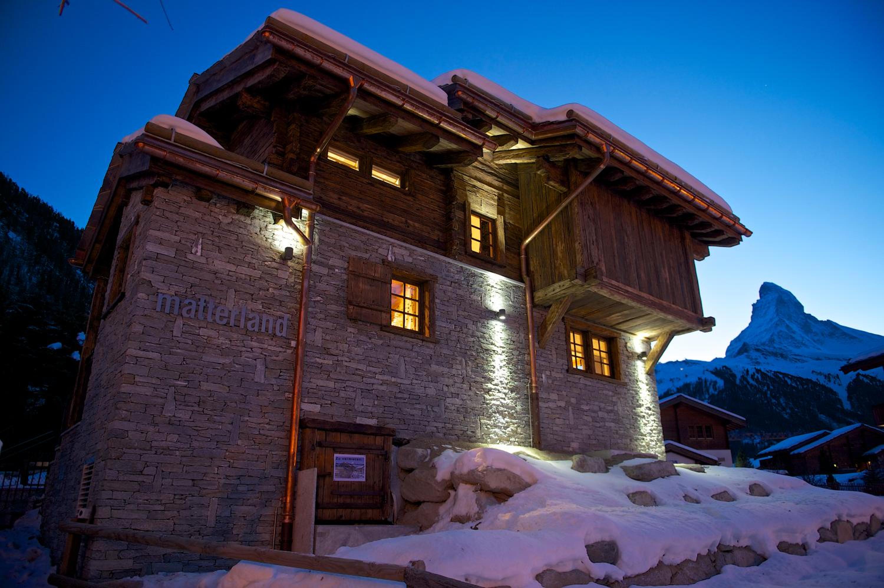 Chalet Matterland
