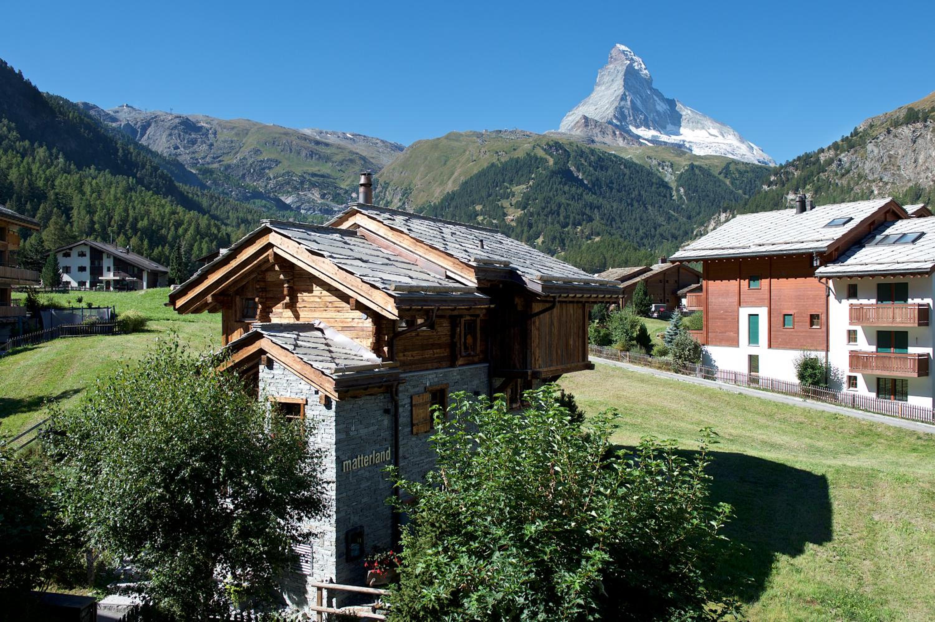 Chalet Matterland