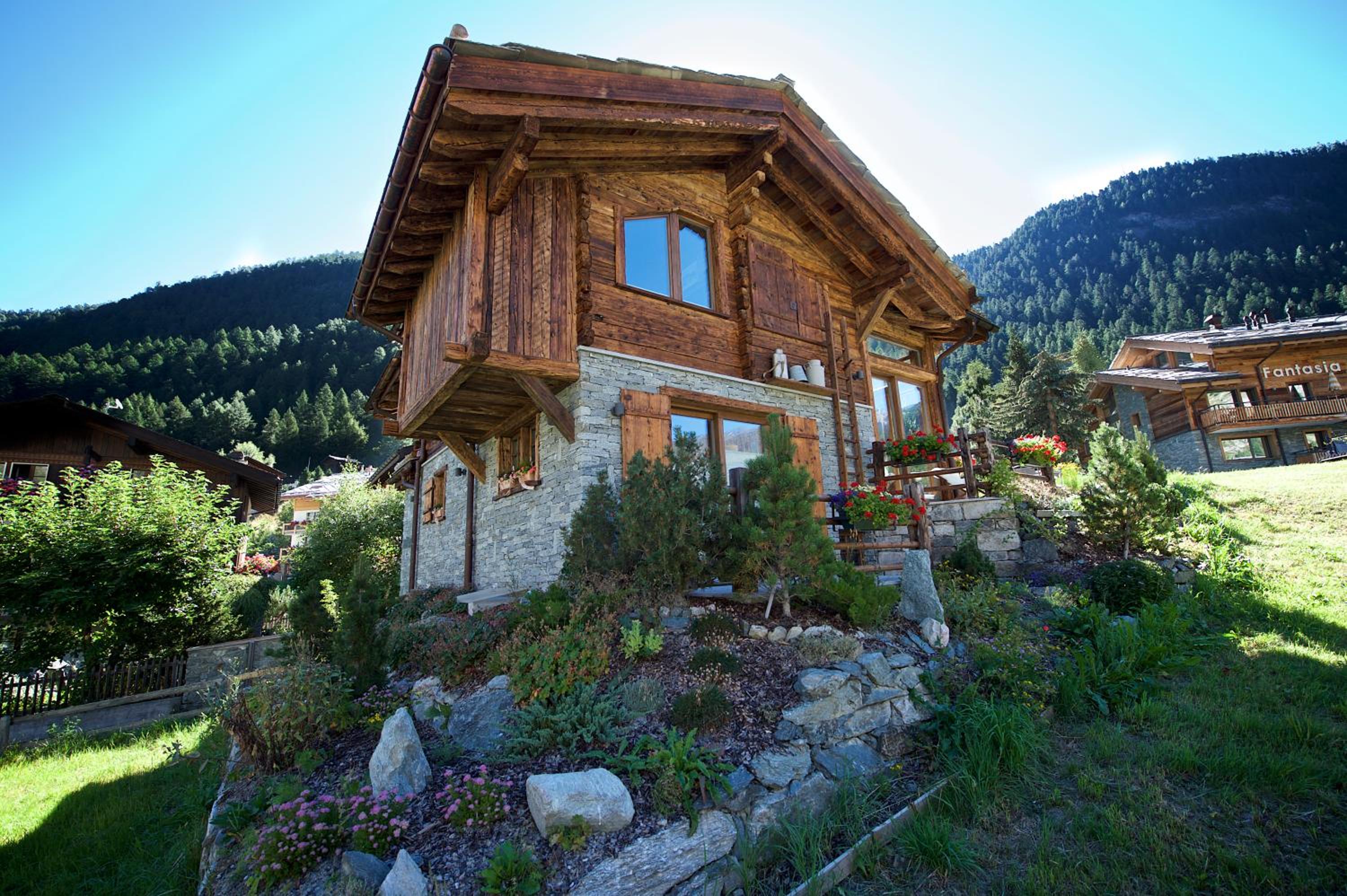 Chalet Matterland