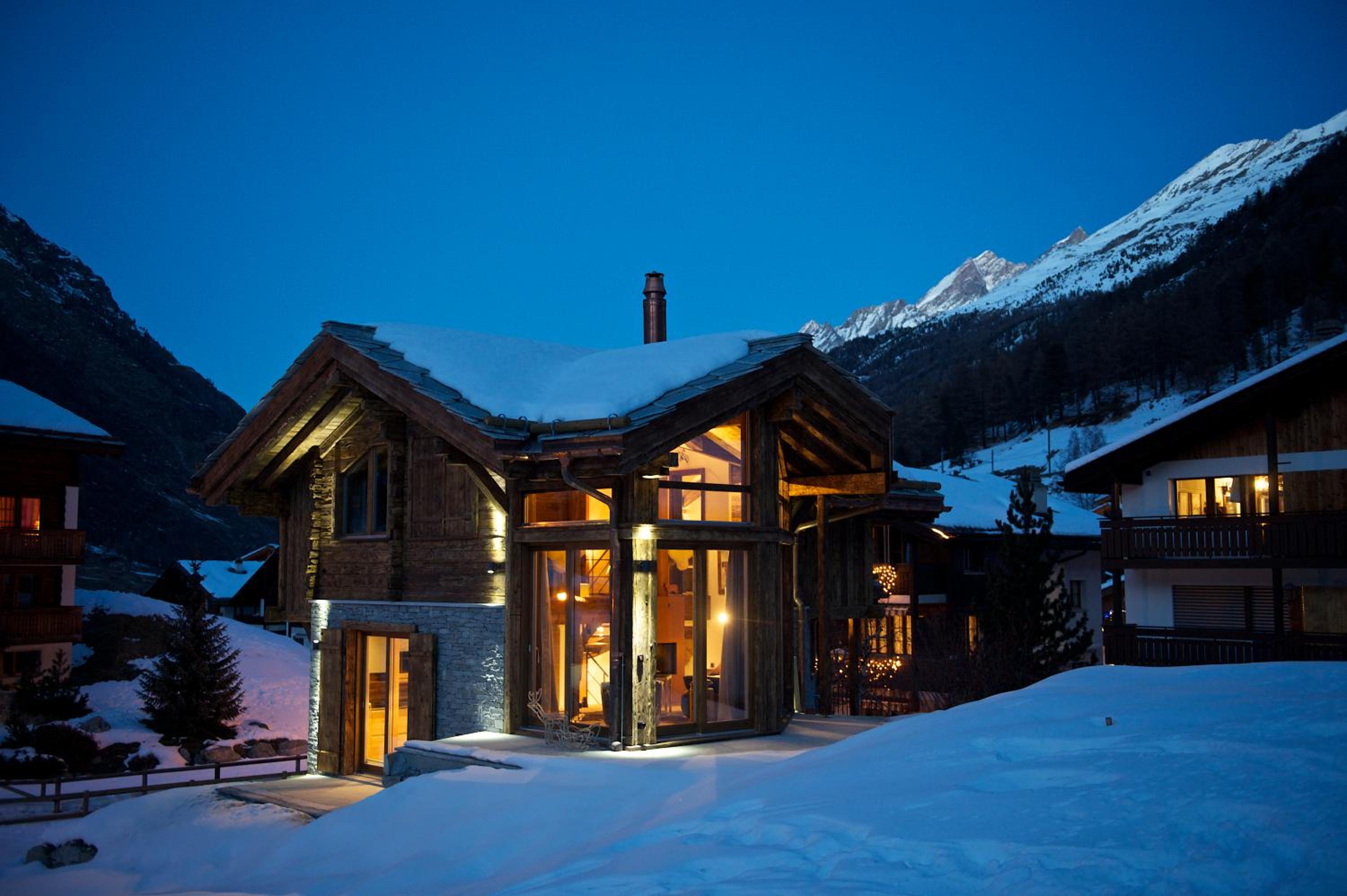 Chalet Matterland