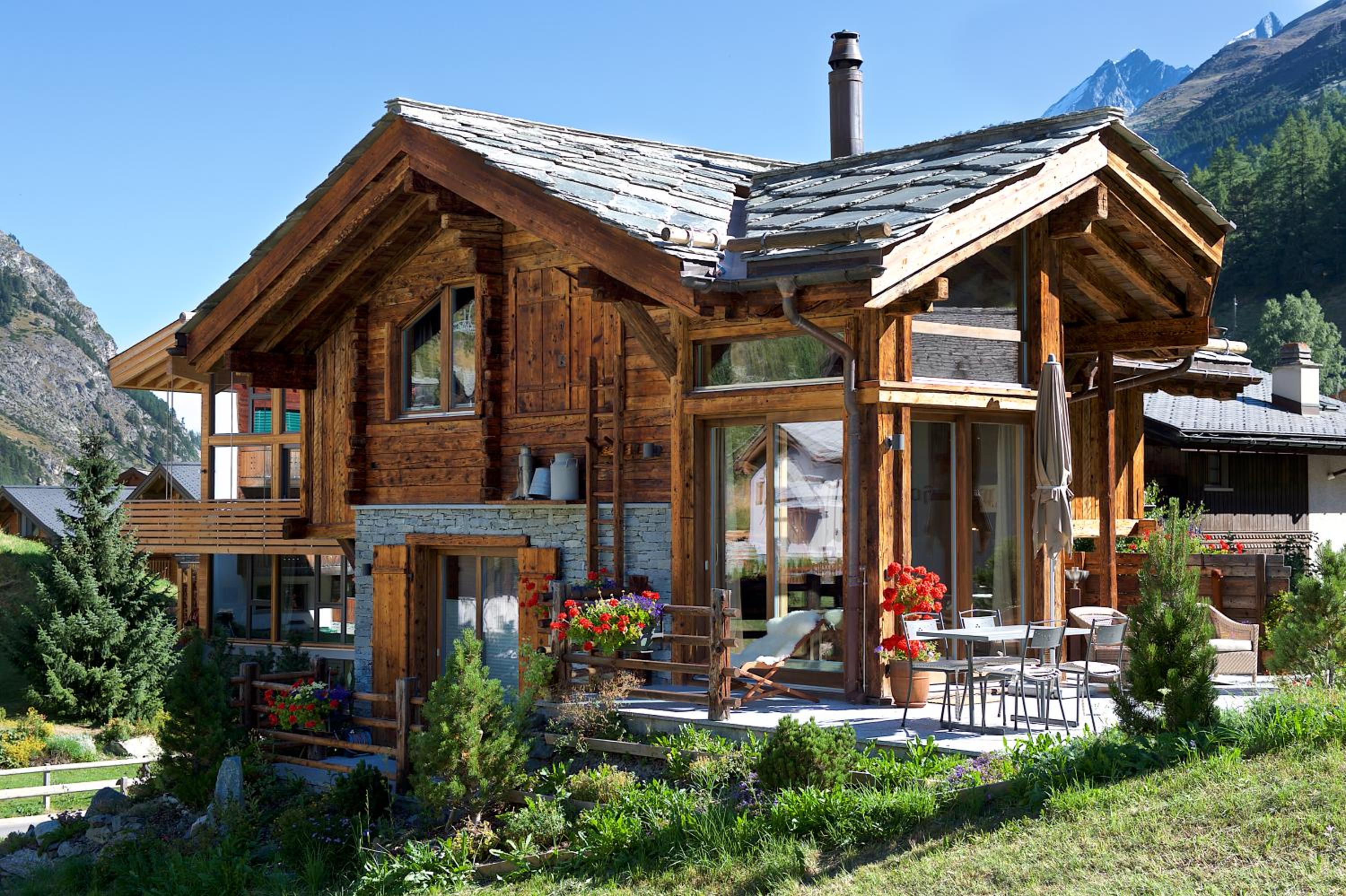 Chalet Matterland
