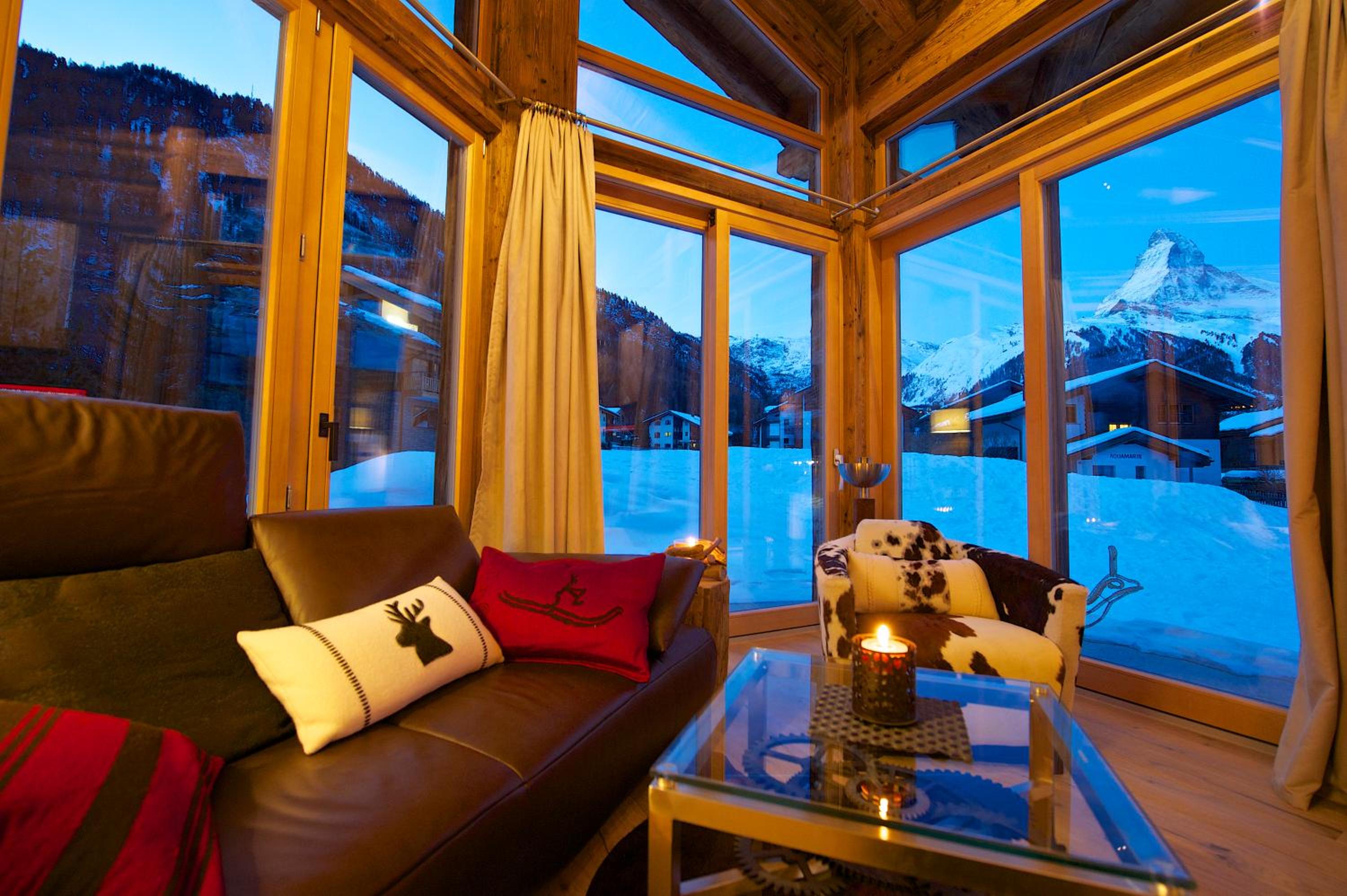 Chalet Matterland