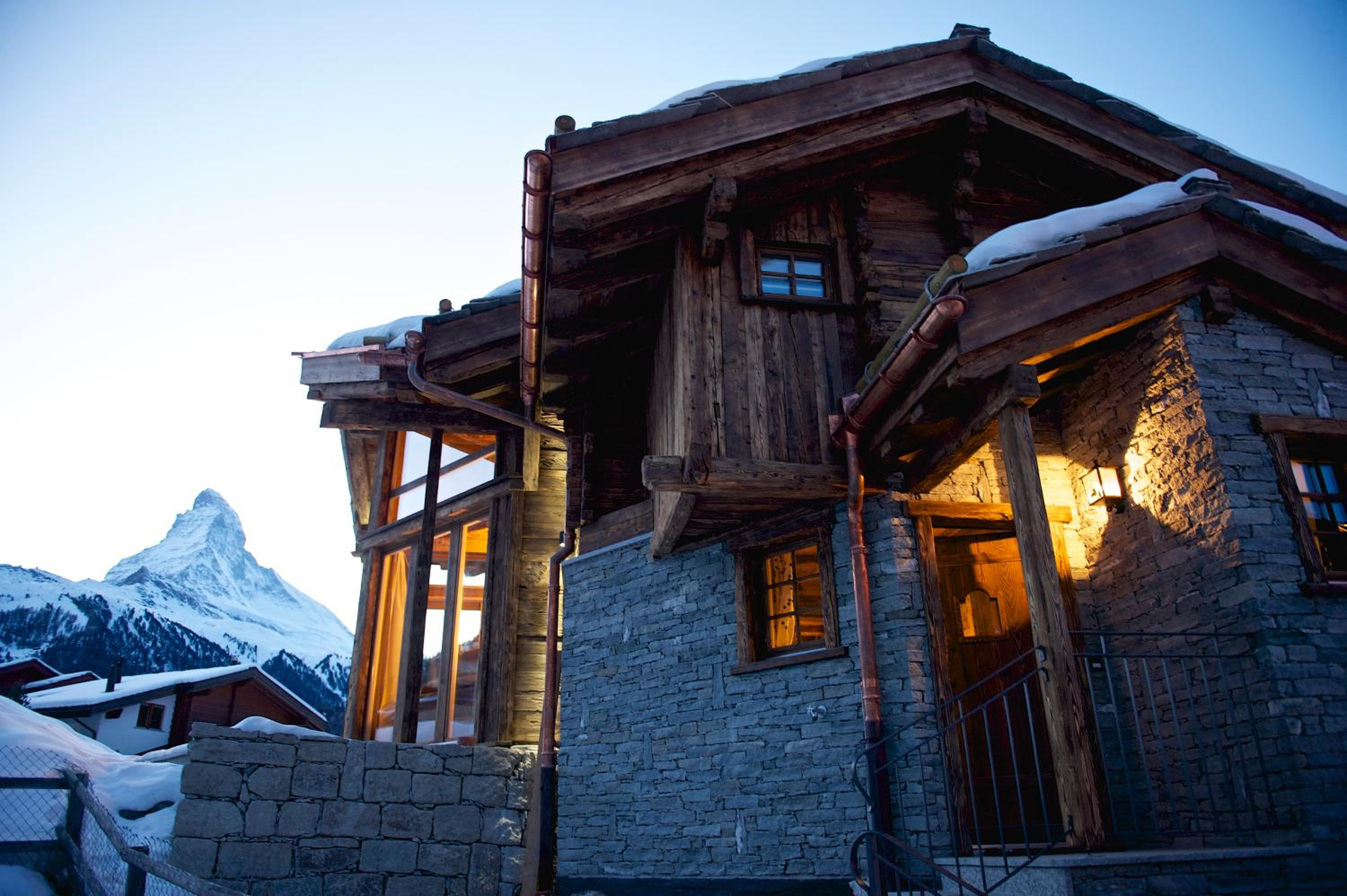 Chalet Matterland