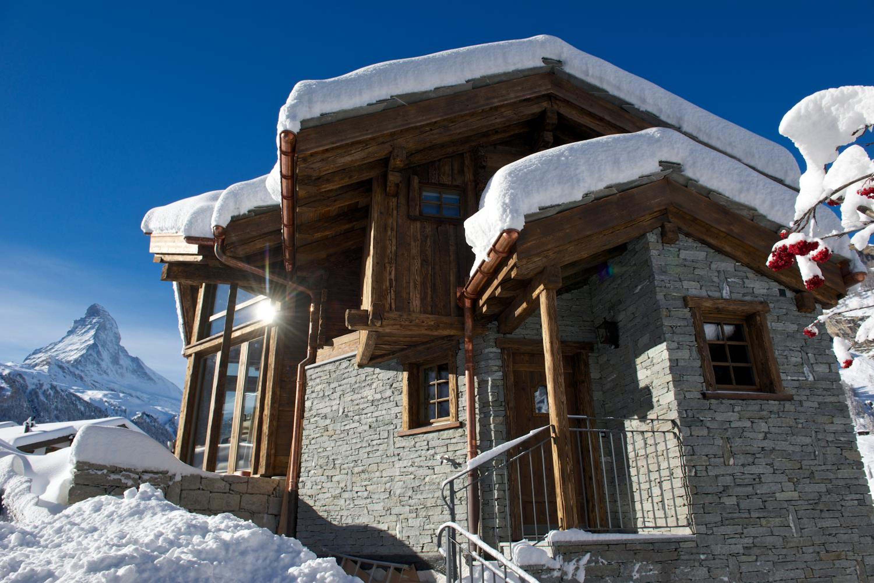 Chalet Matterland