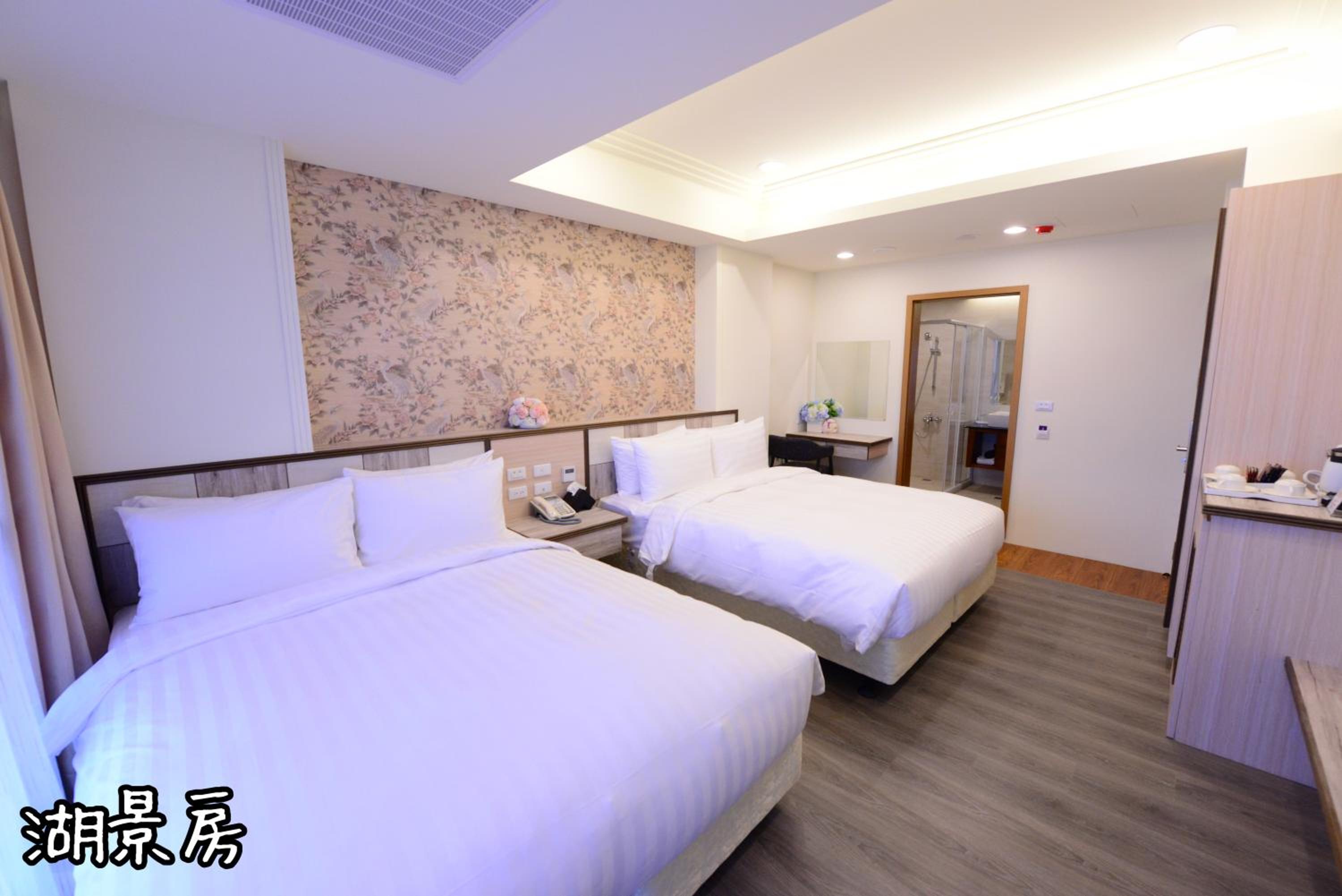 Shang Shan Ting Chao Hotel