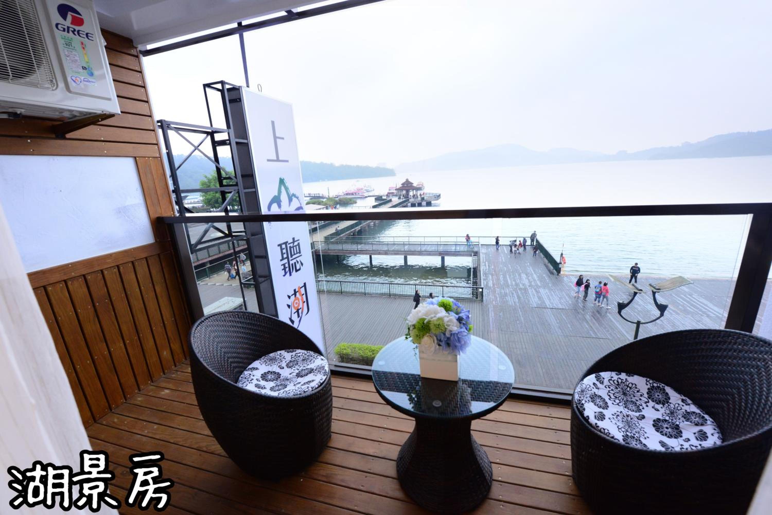 Shang Shan Ting Chao Hotel