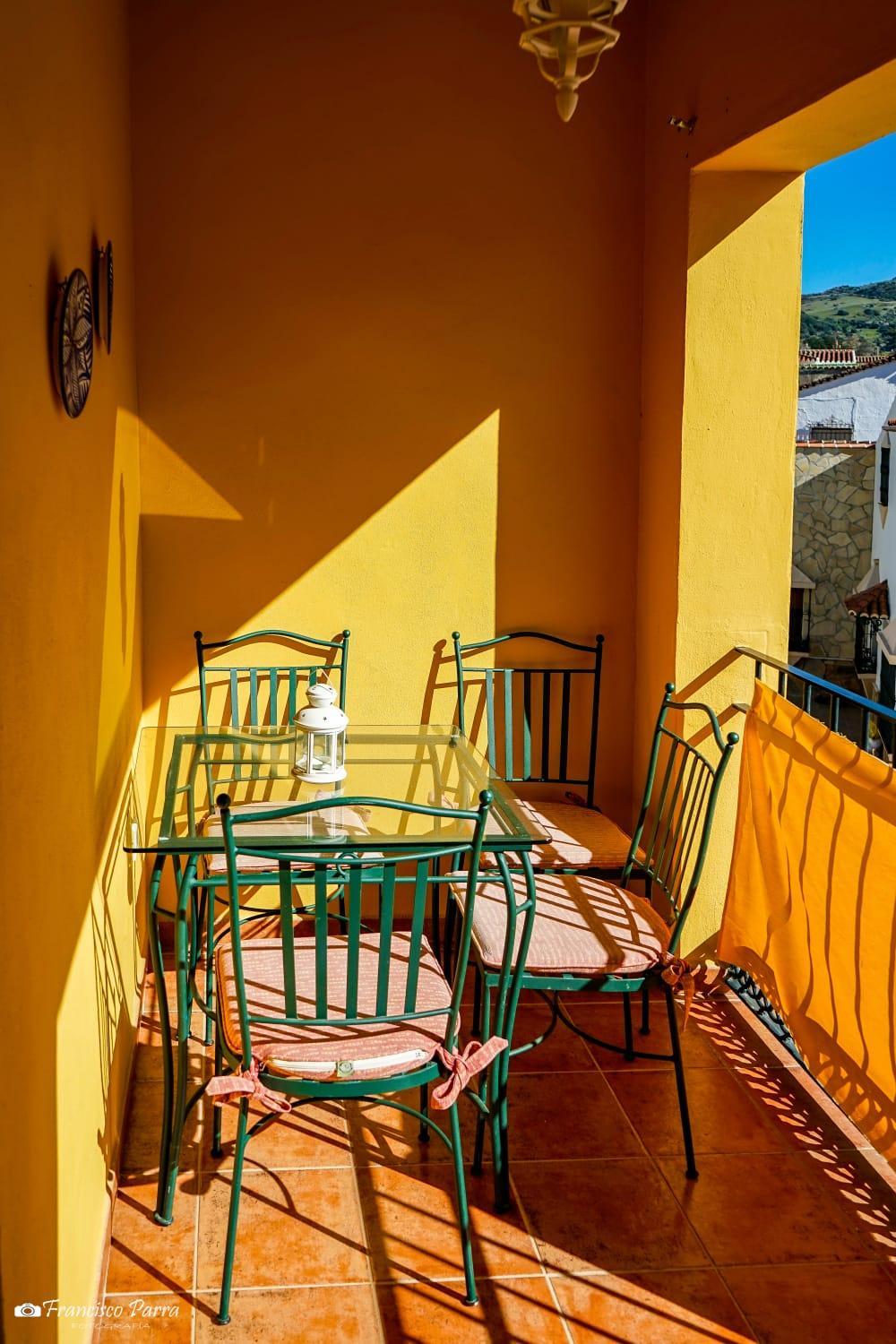 Apartamento El Serrano view 5