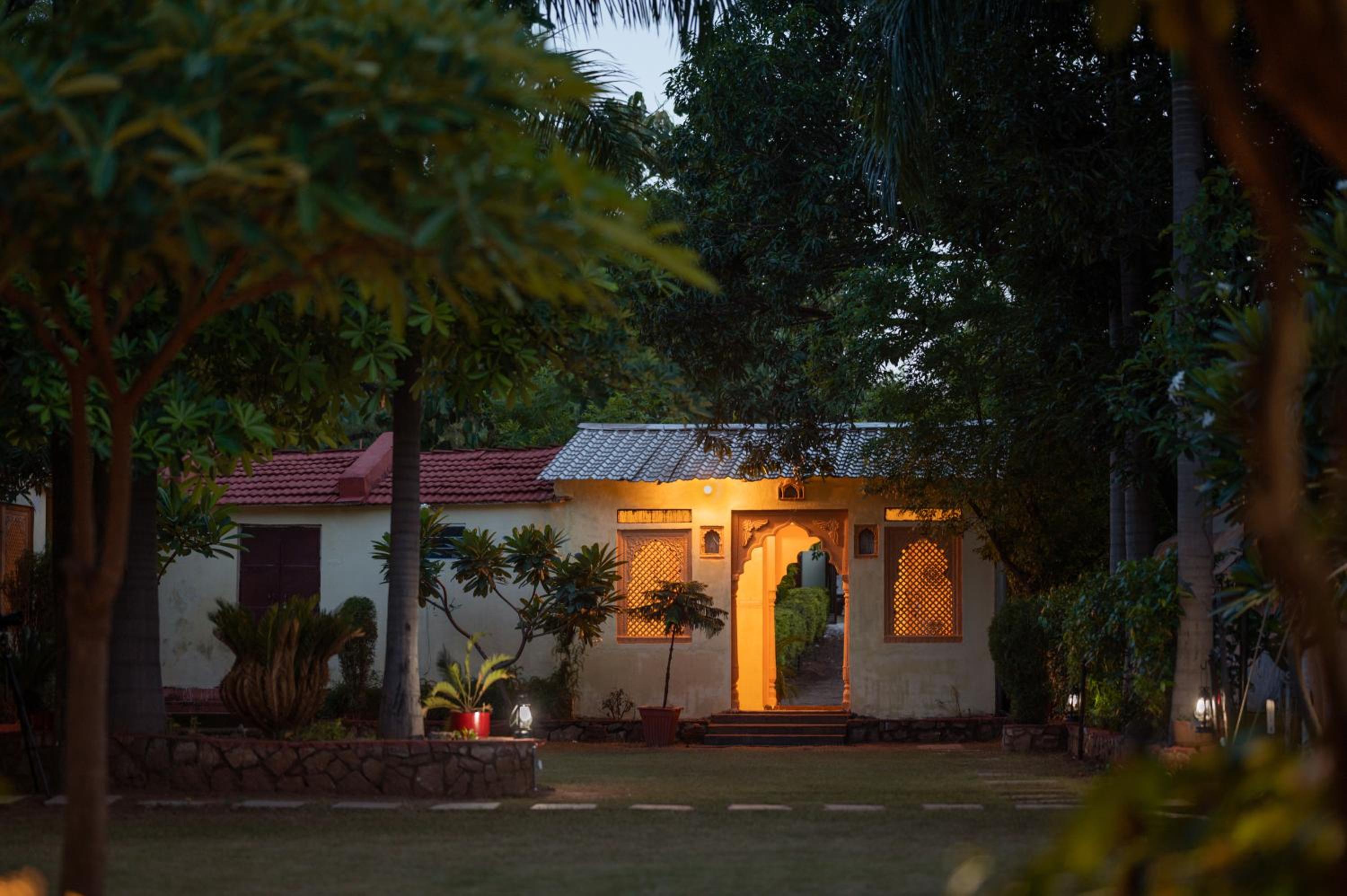 Ranthambore Tiger Resort