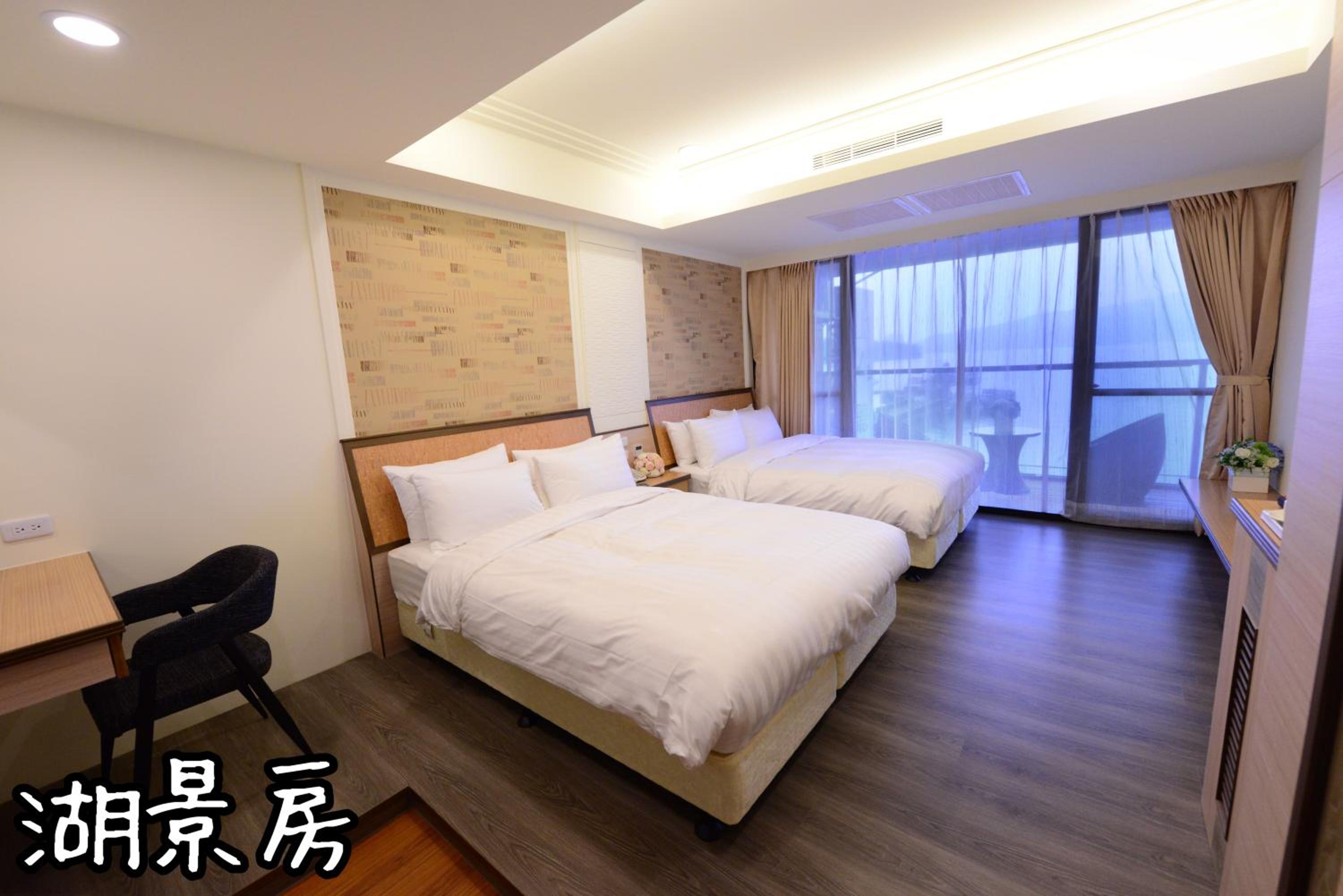 Shang Shan Ting Chao Hotel