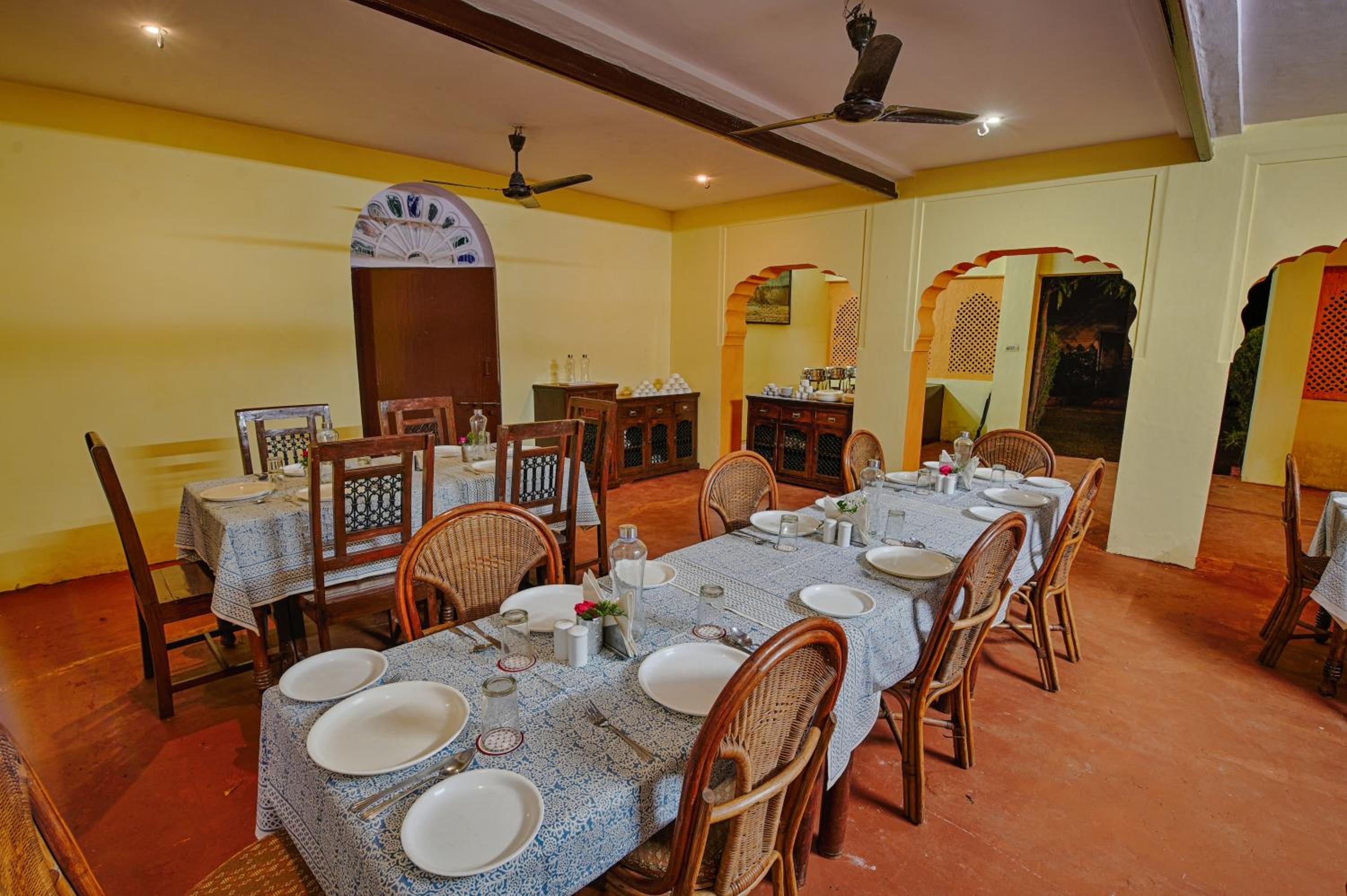 Ranthambore Tiger Resort