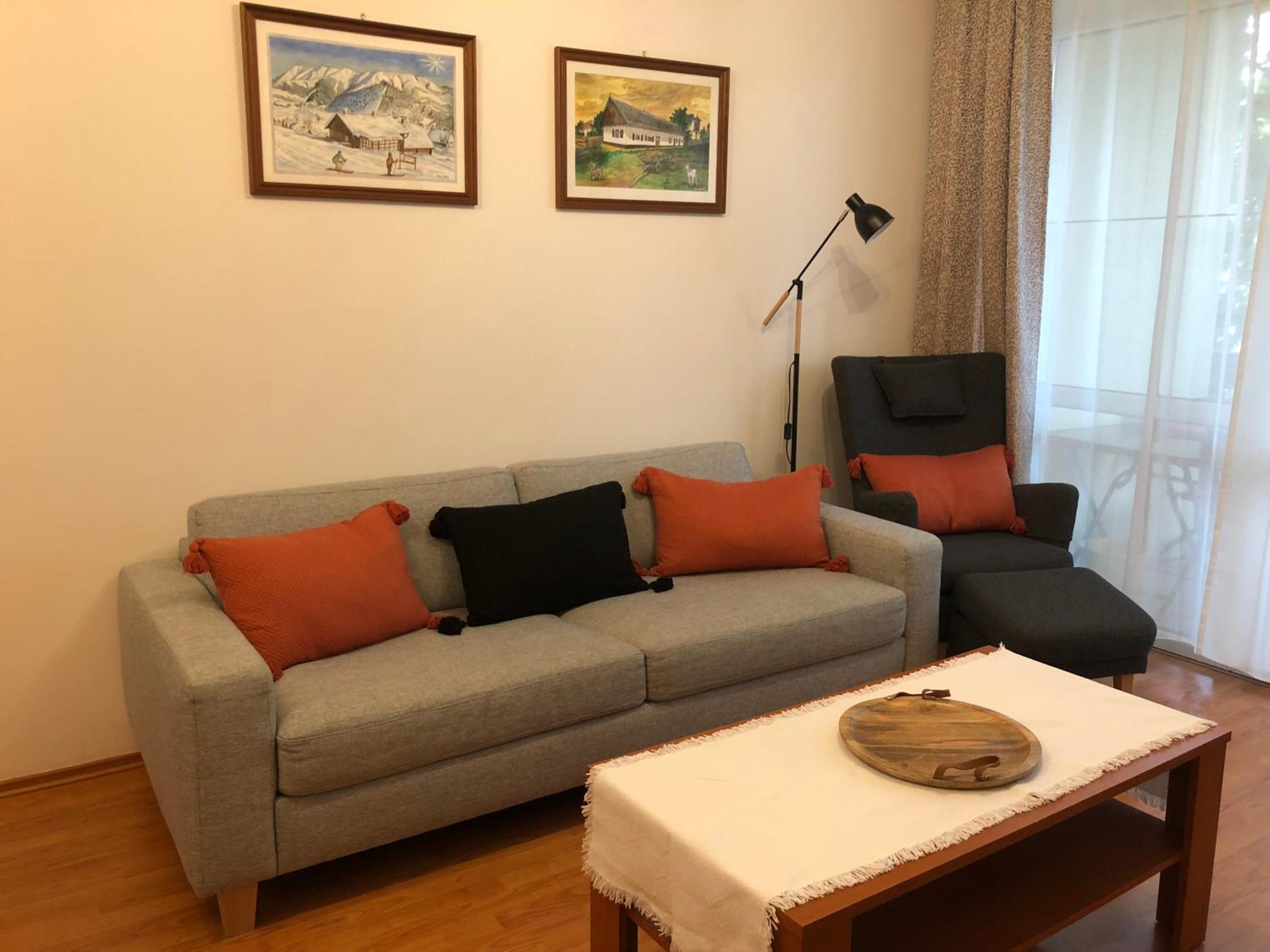 Apartmán v centre Donovaly s garážou view 4