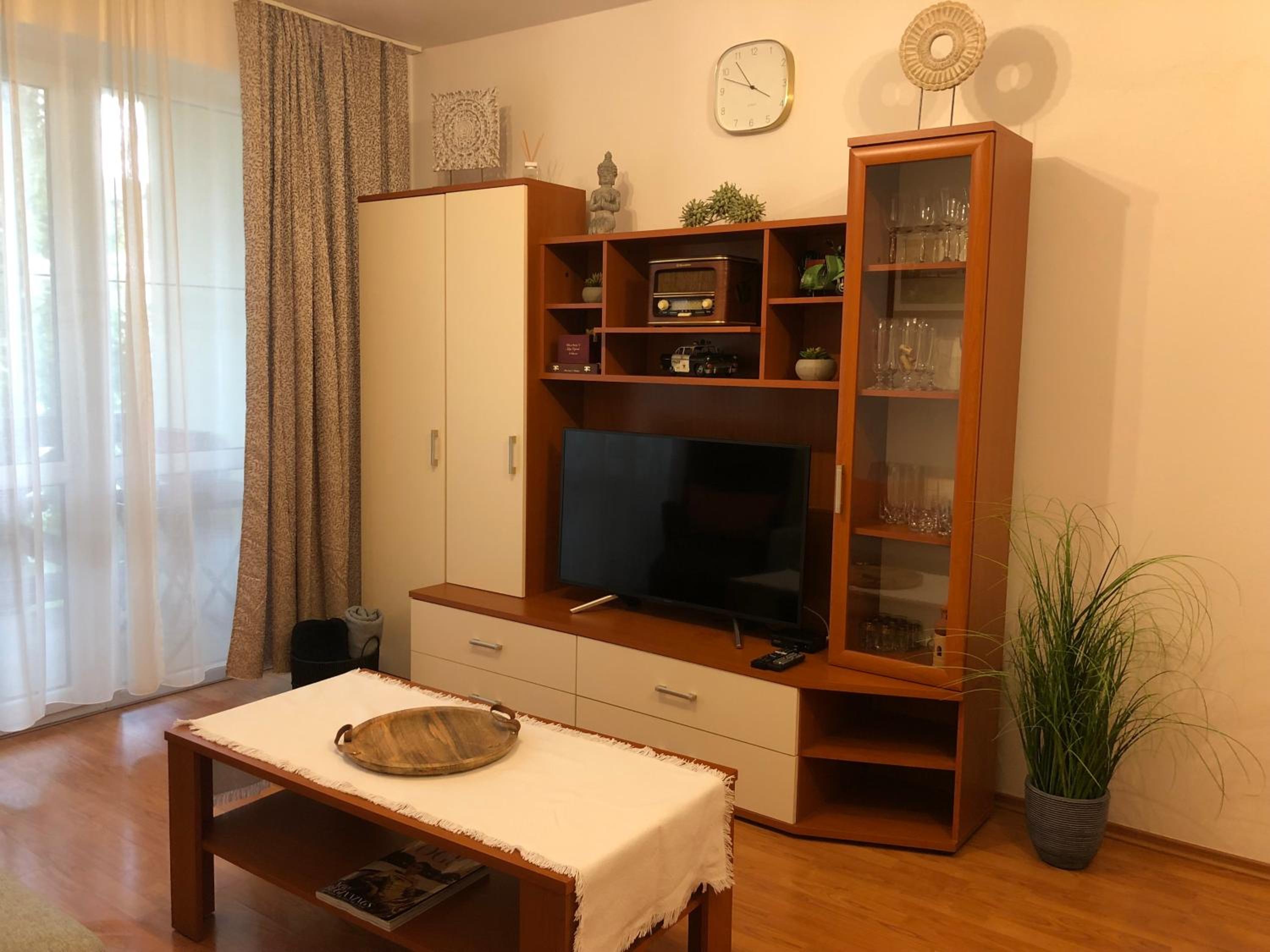 Apartmán v centre Donovaly s garážou view 5