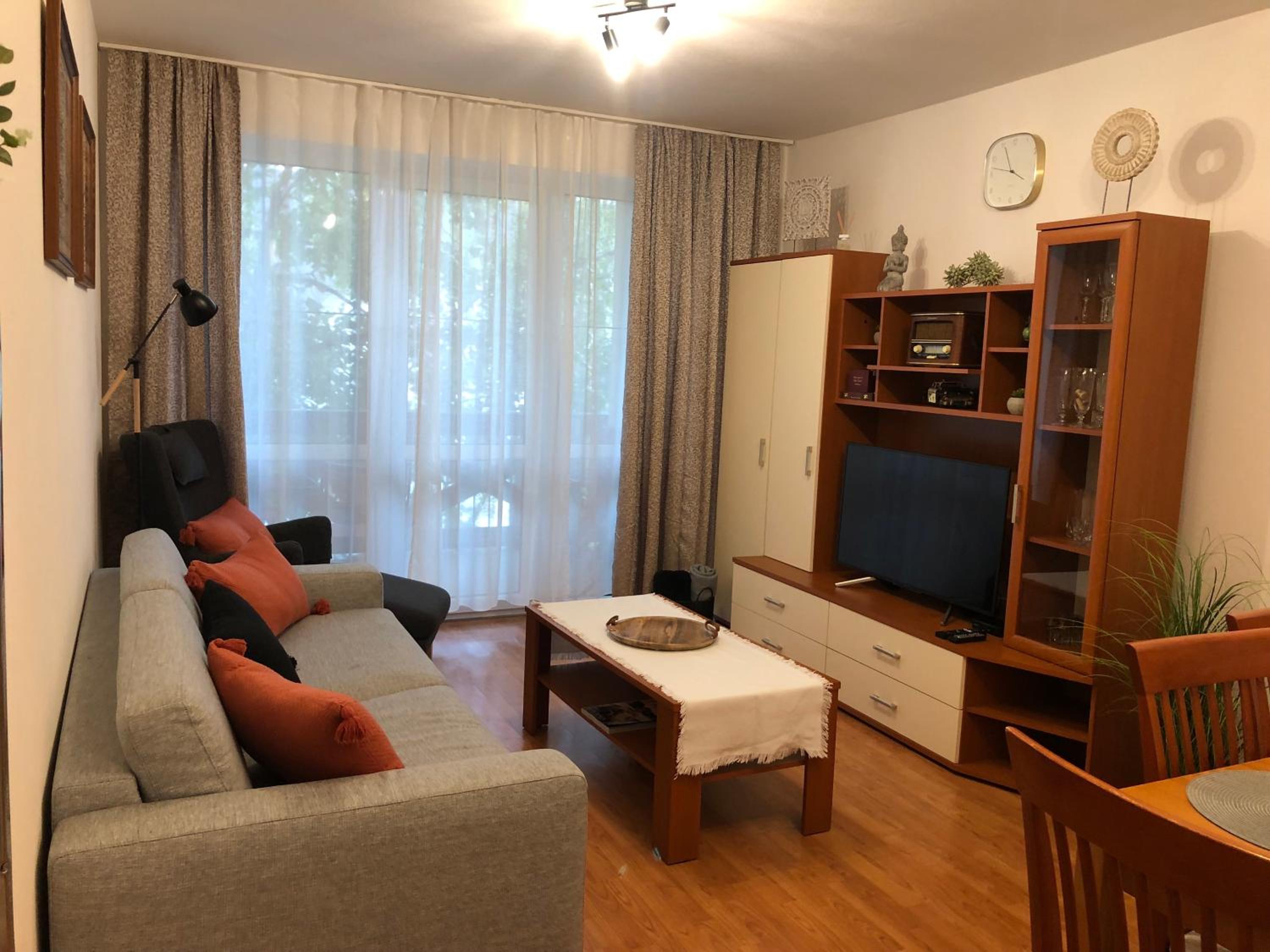 Apartmán v centre Donovaly s garážou view 3