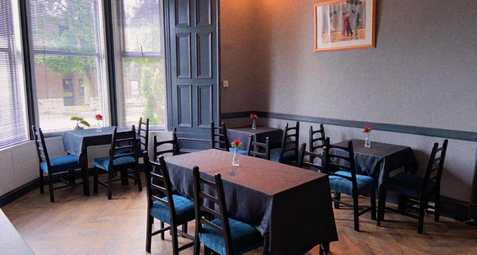 restaurant