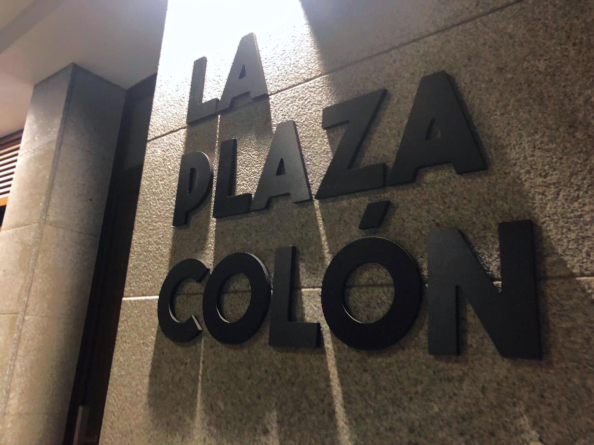 La Plaza-Colón