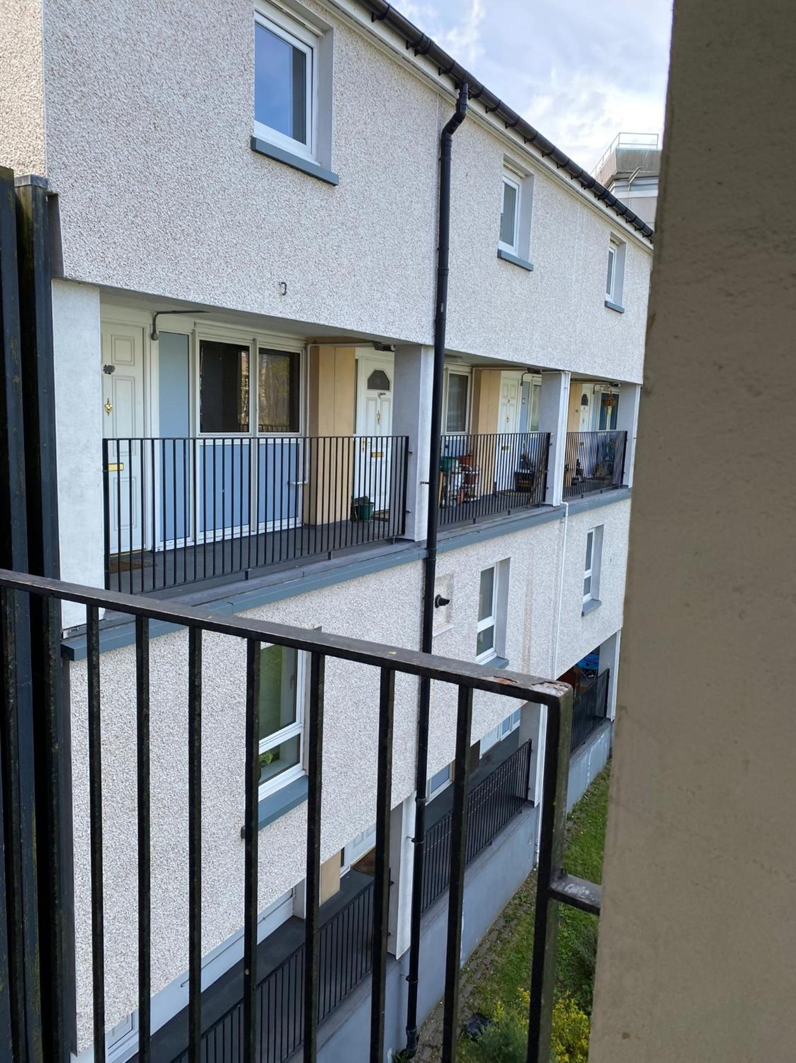 Holyrood New Apartment view 4