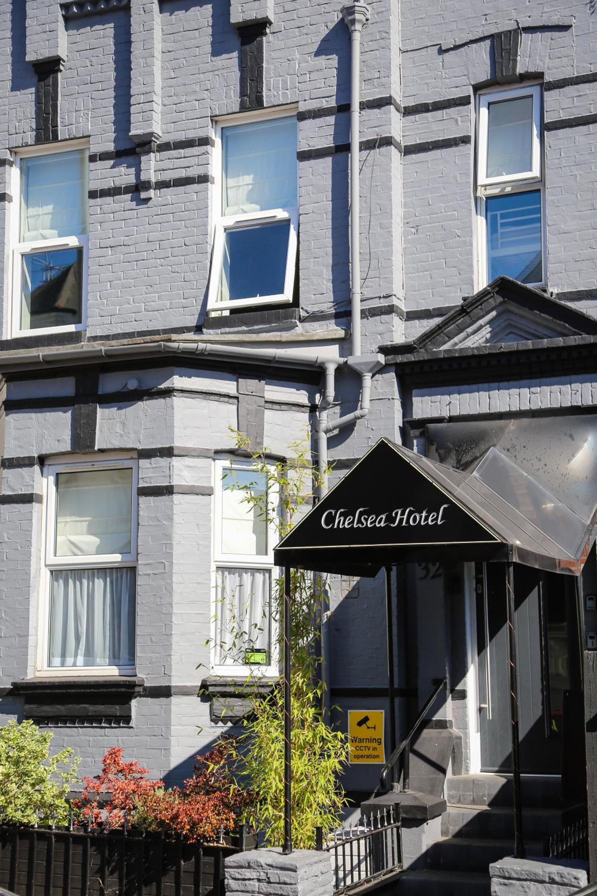 Chelsea Apart-Hotel view 2