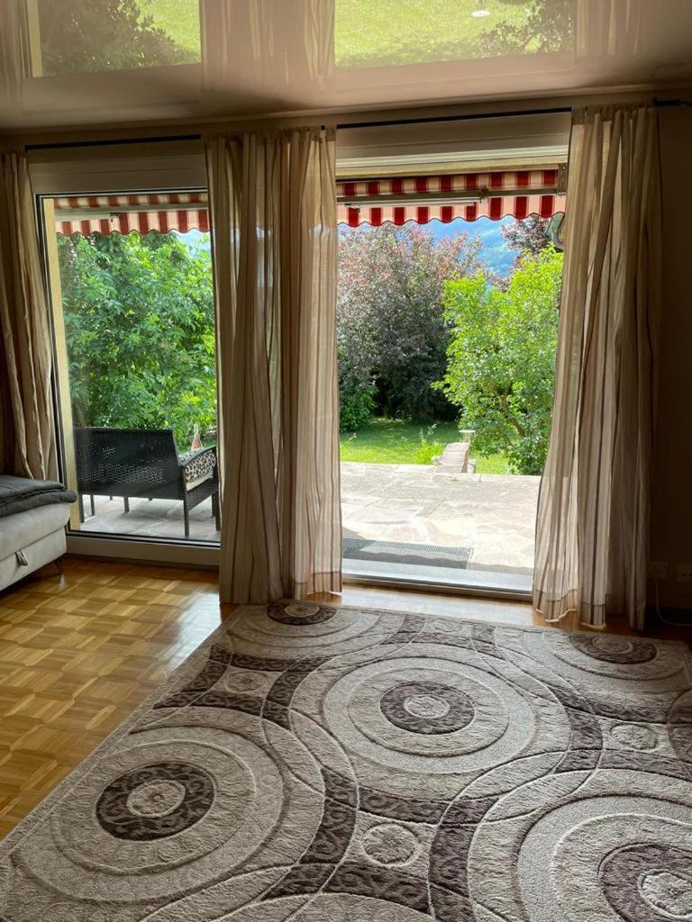 Luxury House with big garden and mountain view ( 3 bedrooms)