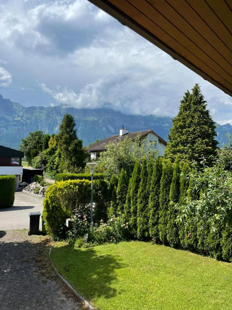 Luxury House with big garden and mountain view ( 3 bedrooms)