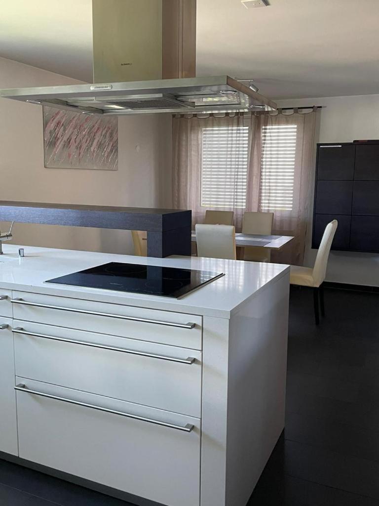Luxury House with big garden and mountain view ( 3 bedrooms)