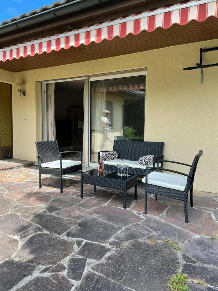 Luxury House with big garden and mountain view ( 3 bedrooms)