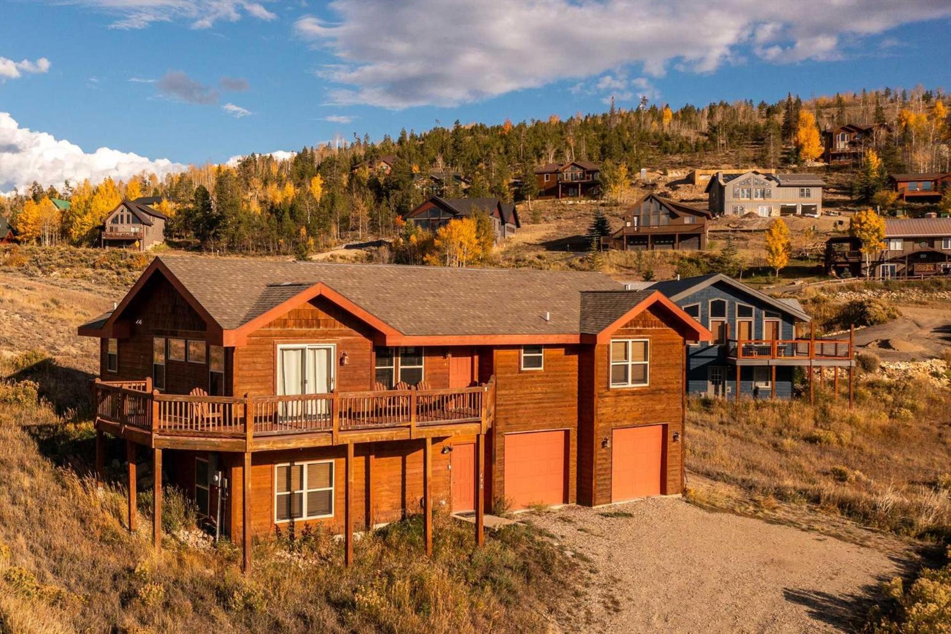 Hotel Beaver Lodge 5 Bedroom Home