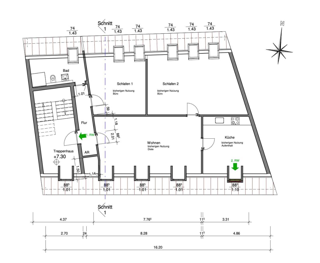 Celle Old Town Hideaway - Property Image 22