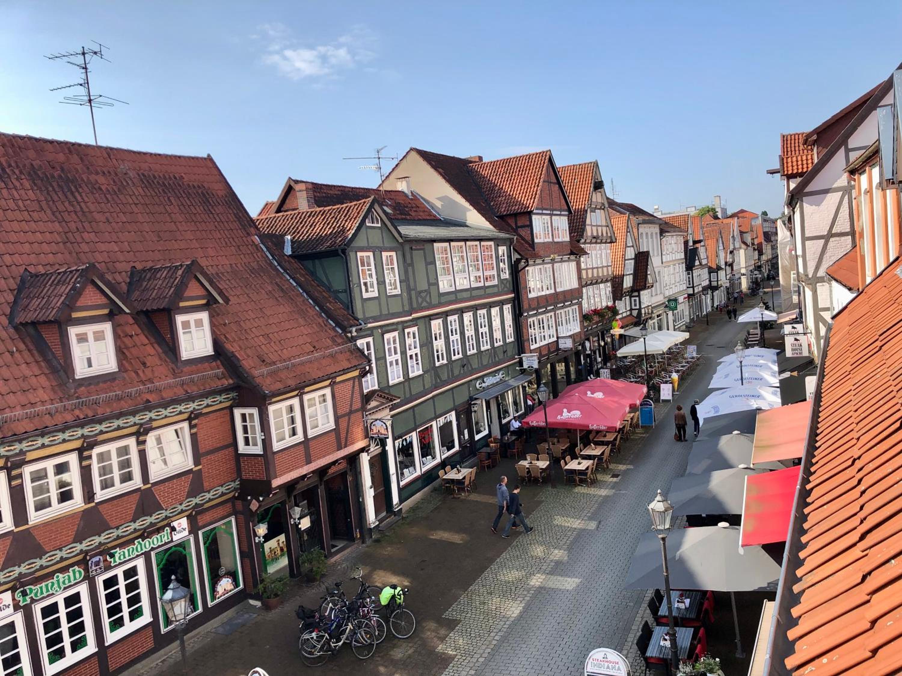 Celle Old Town Hideaway - Property Image 54
