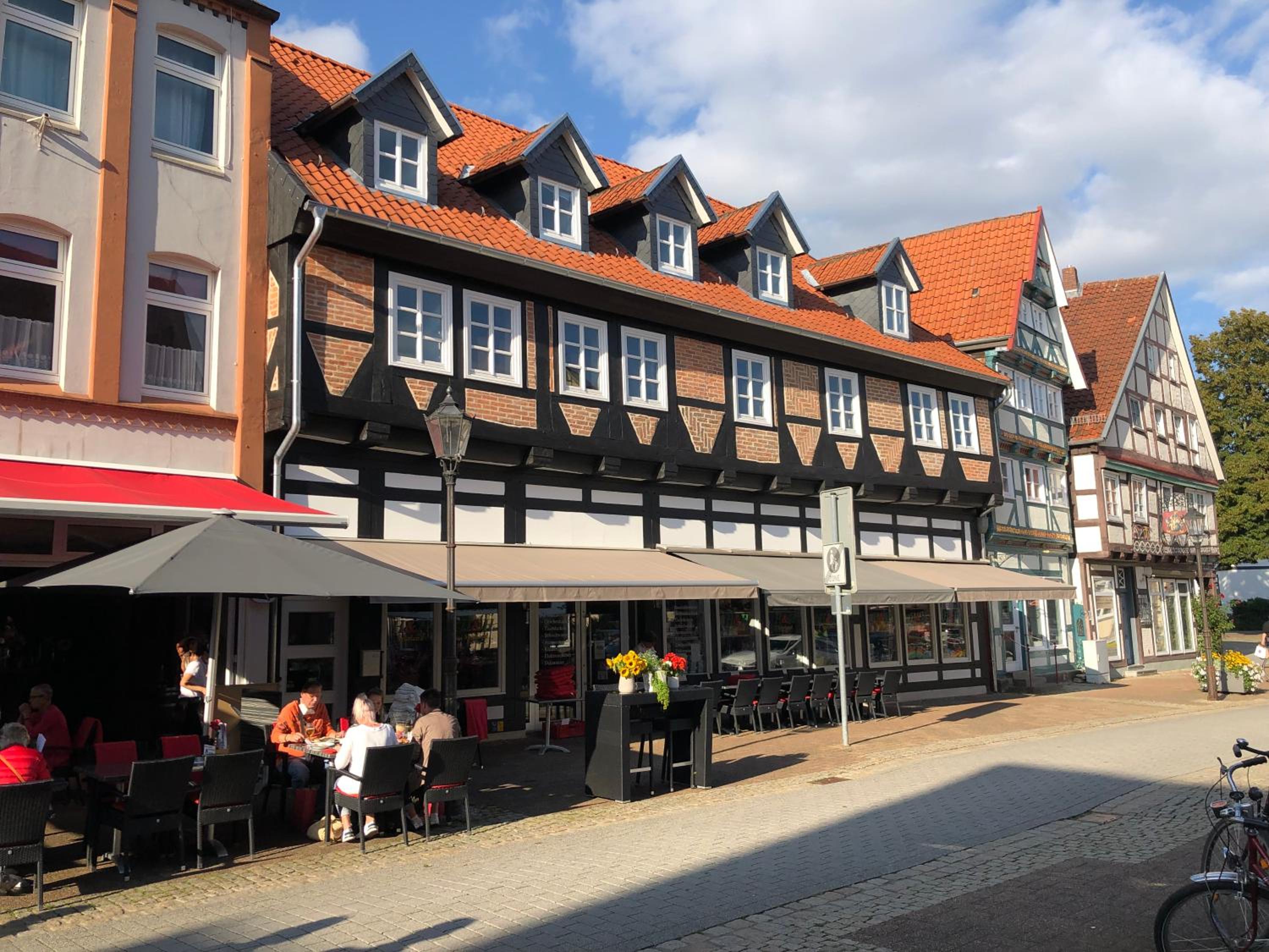 Celle Old Town Hideaway - Property Image 38