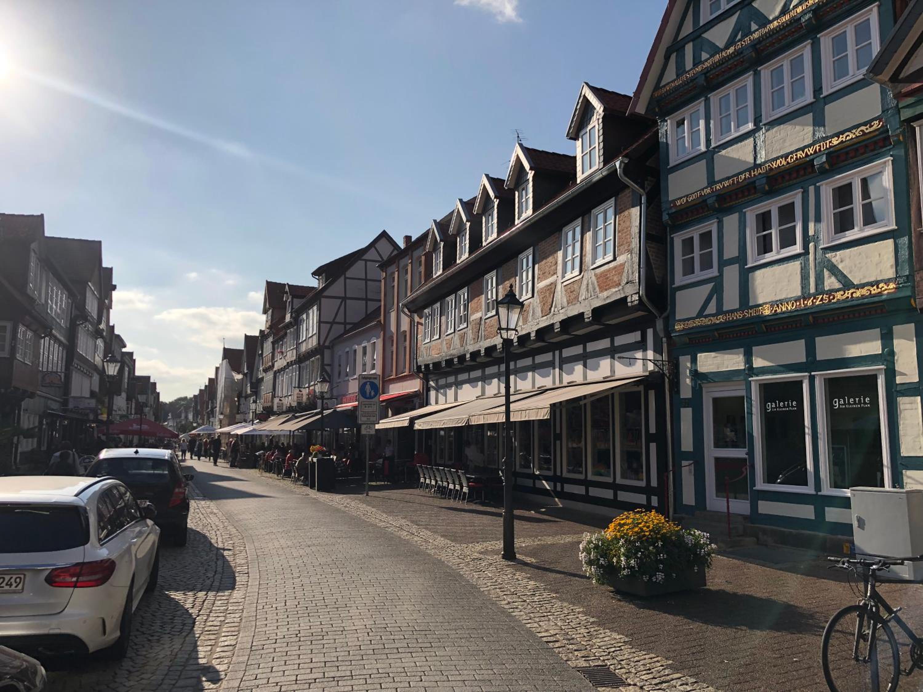 Celle Old Town Hideaway - Property Image 35