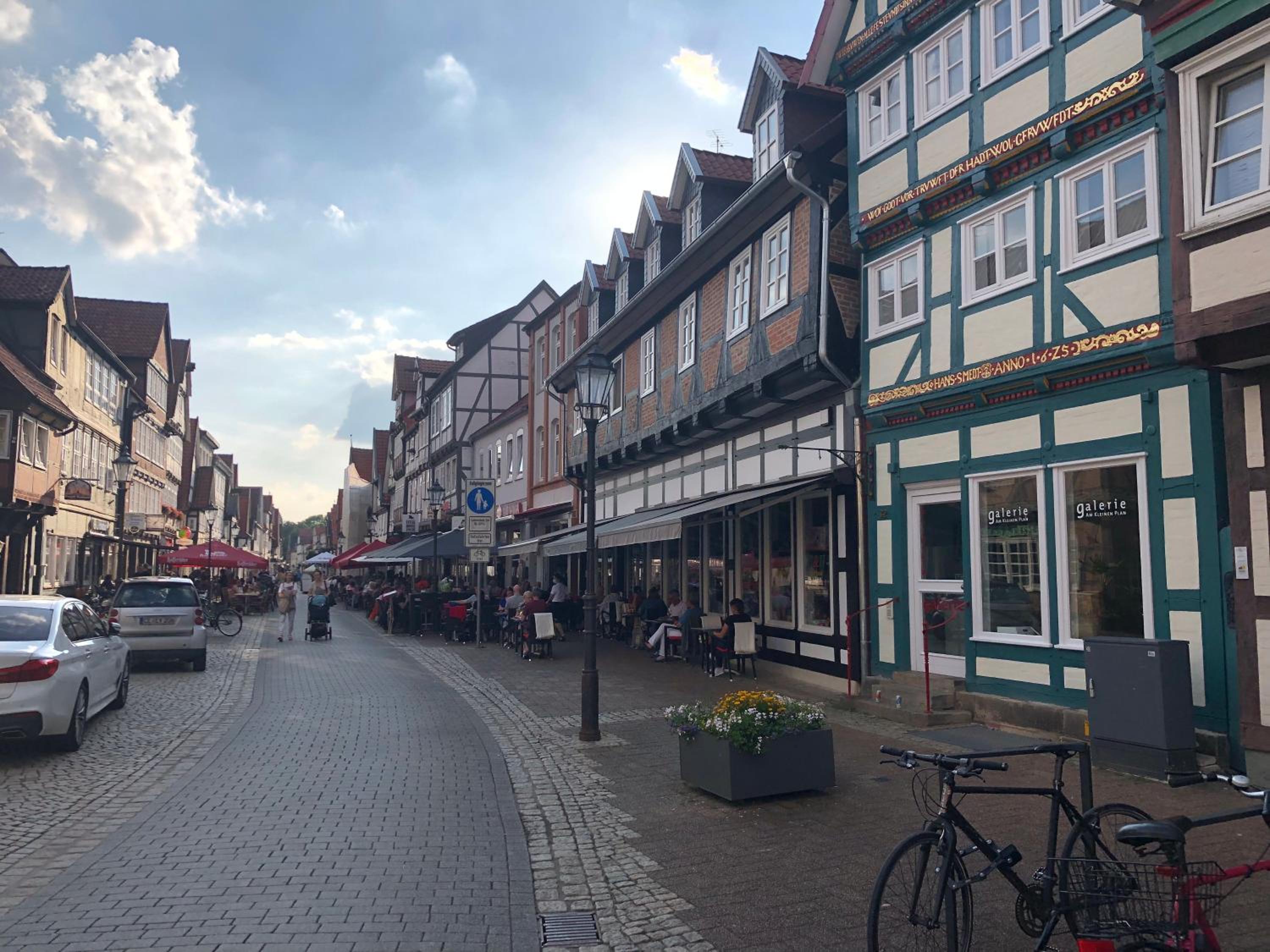 Celle Old Town Hideaway - Property Image 72