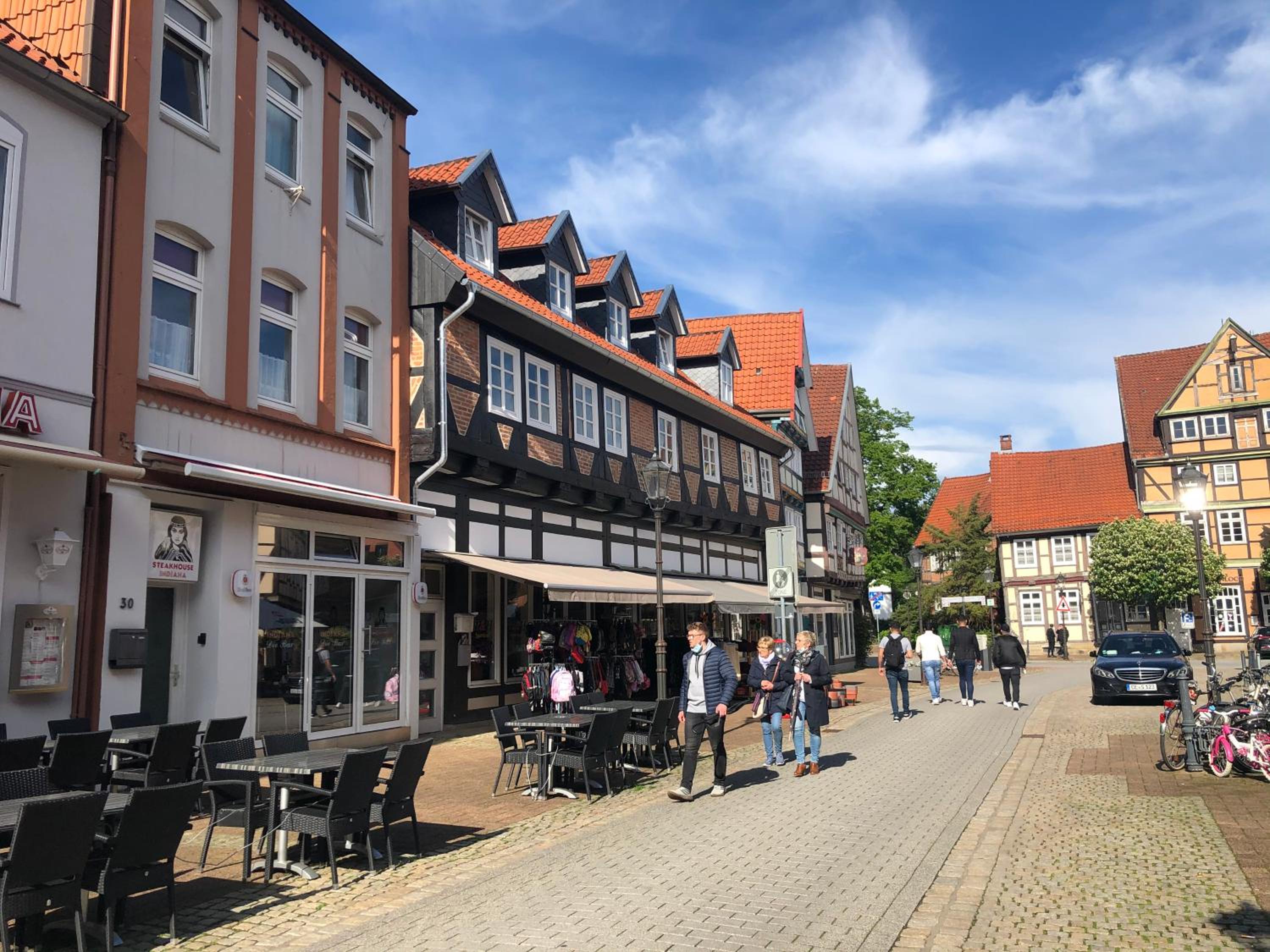 Celle Old Town Hideaway - Property Image 78